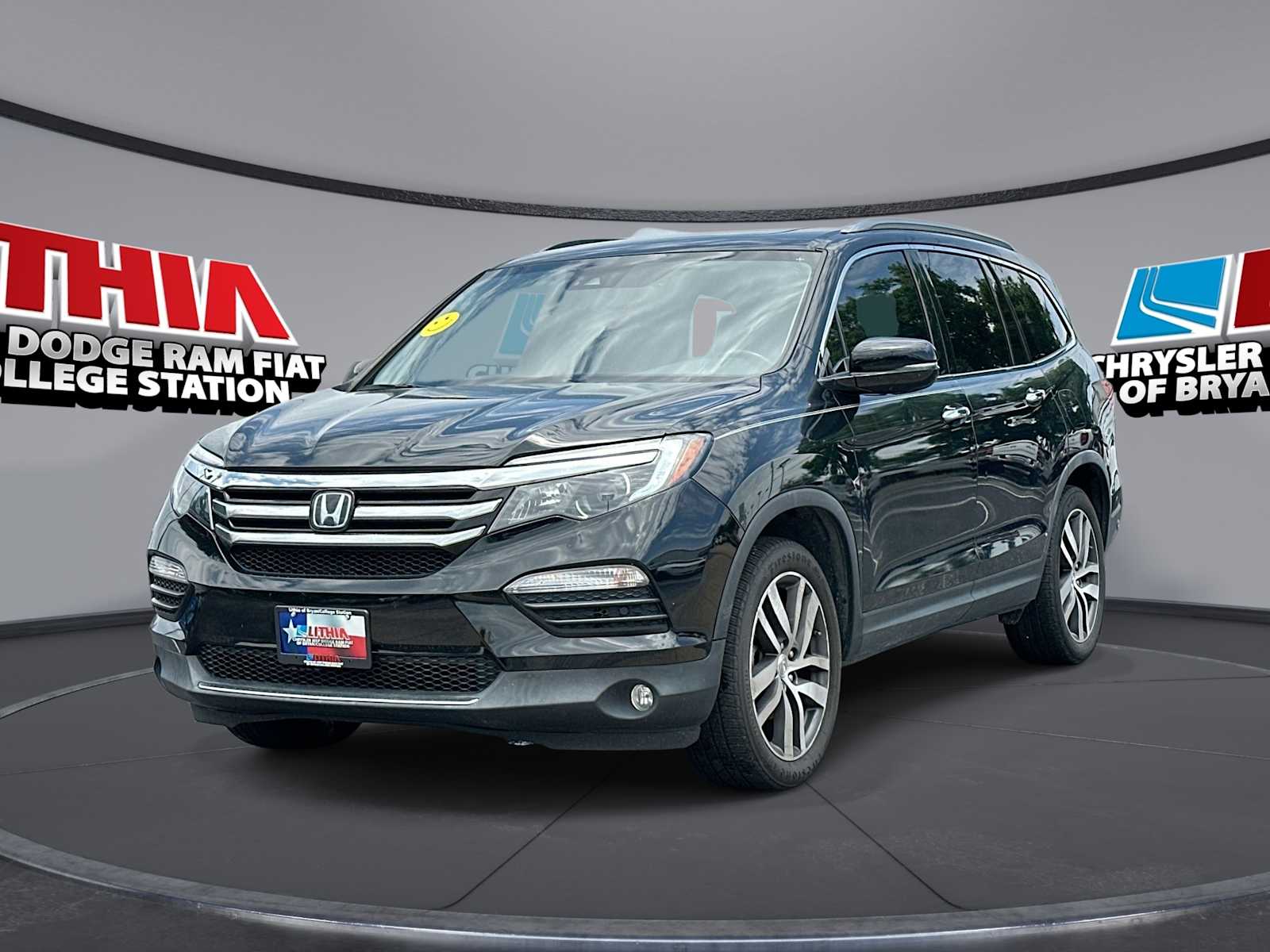 2018 Honda Pilot Elite -
                  Bryan, TX