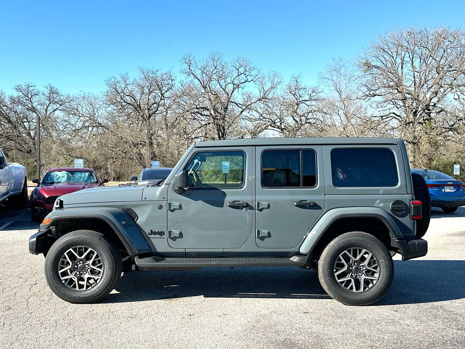 Thumbnail: 2026 Jeep Wrangler - 12