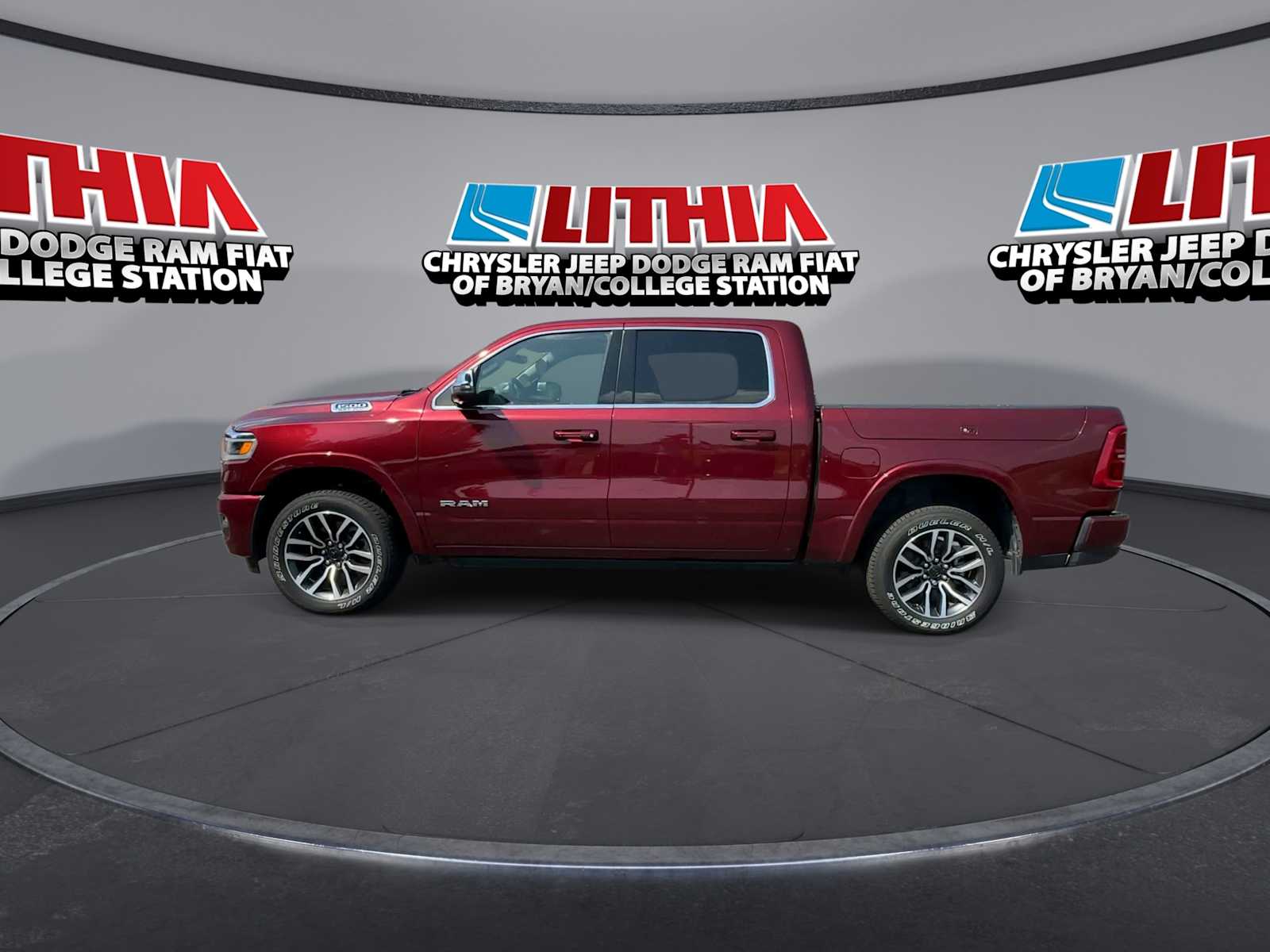 Thumbnail: 2025 RAM 1500 - 5