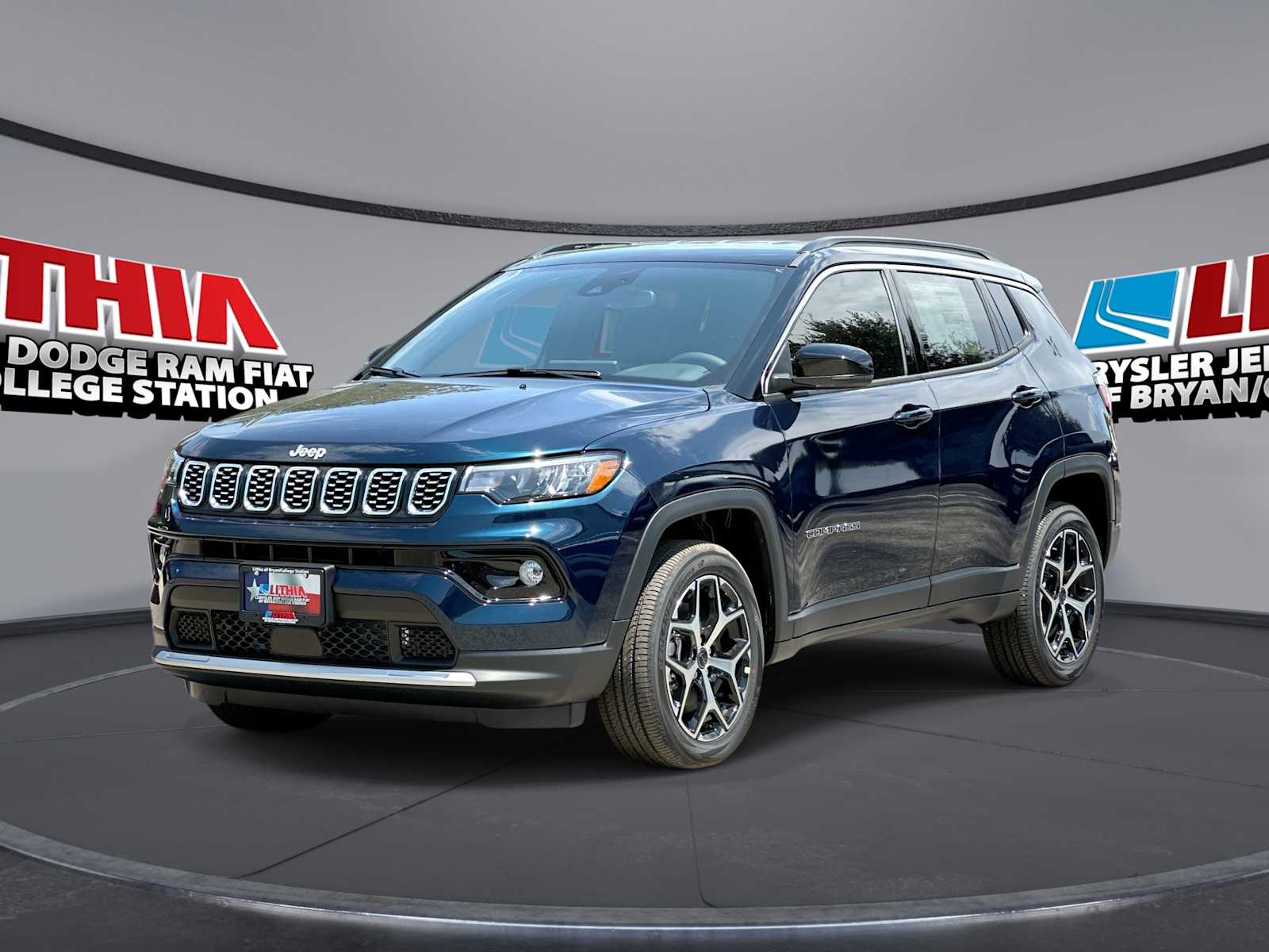 New 2026 Jeep Compass LIMITED 4X4