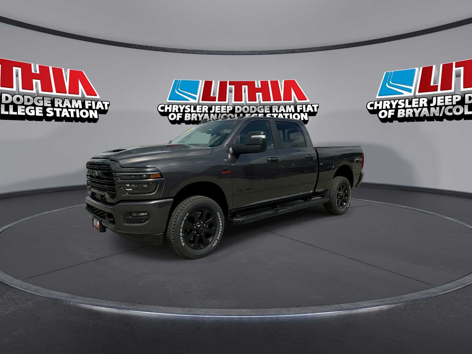 Thumbnail: 2026 RAM 2500 - 4