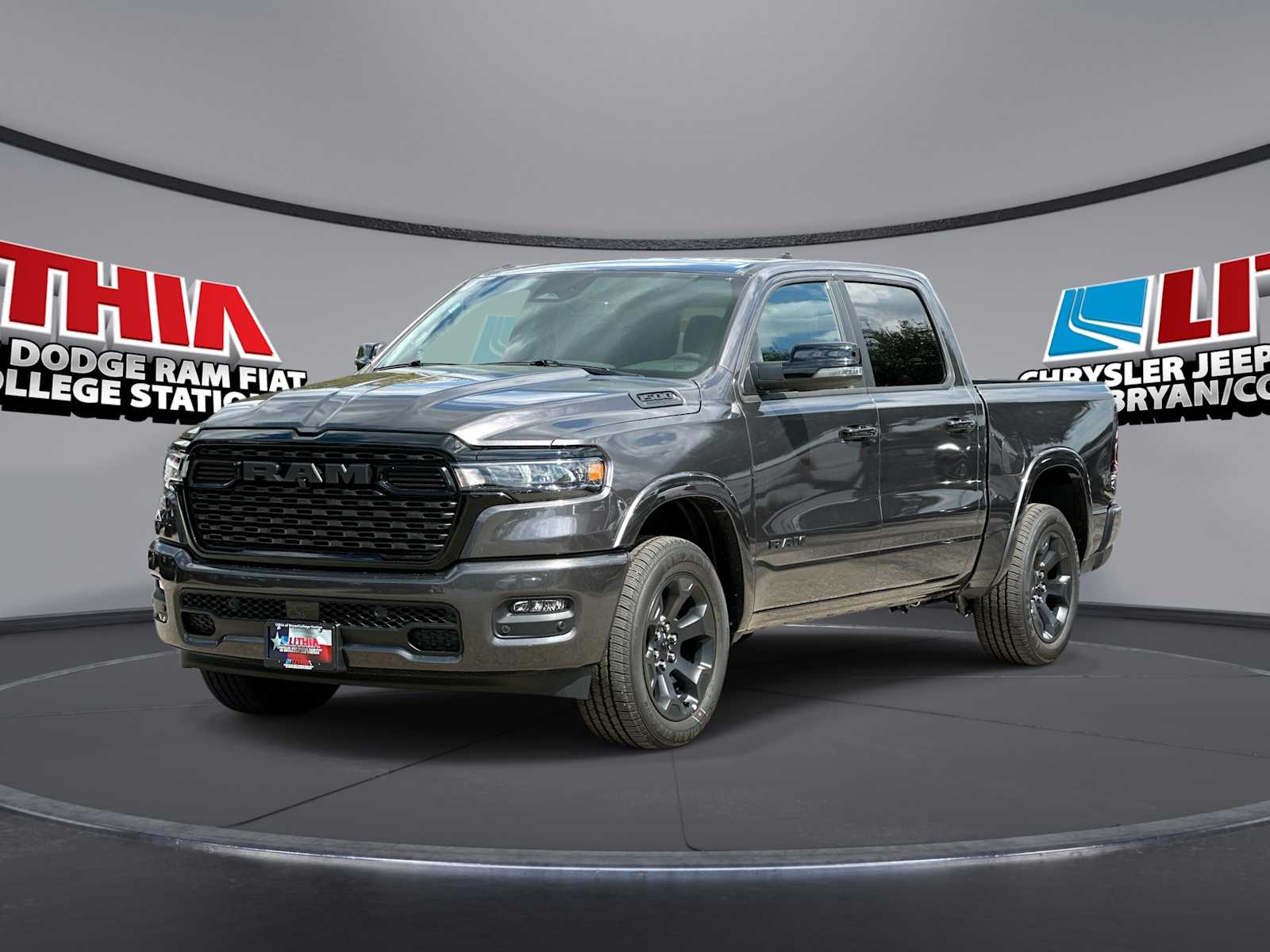 2027 Ram 1500
