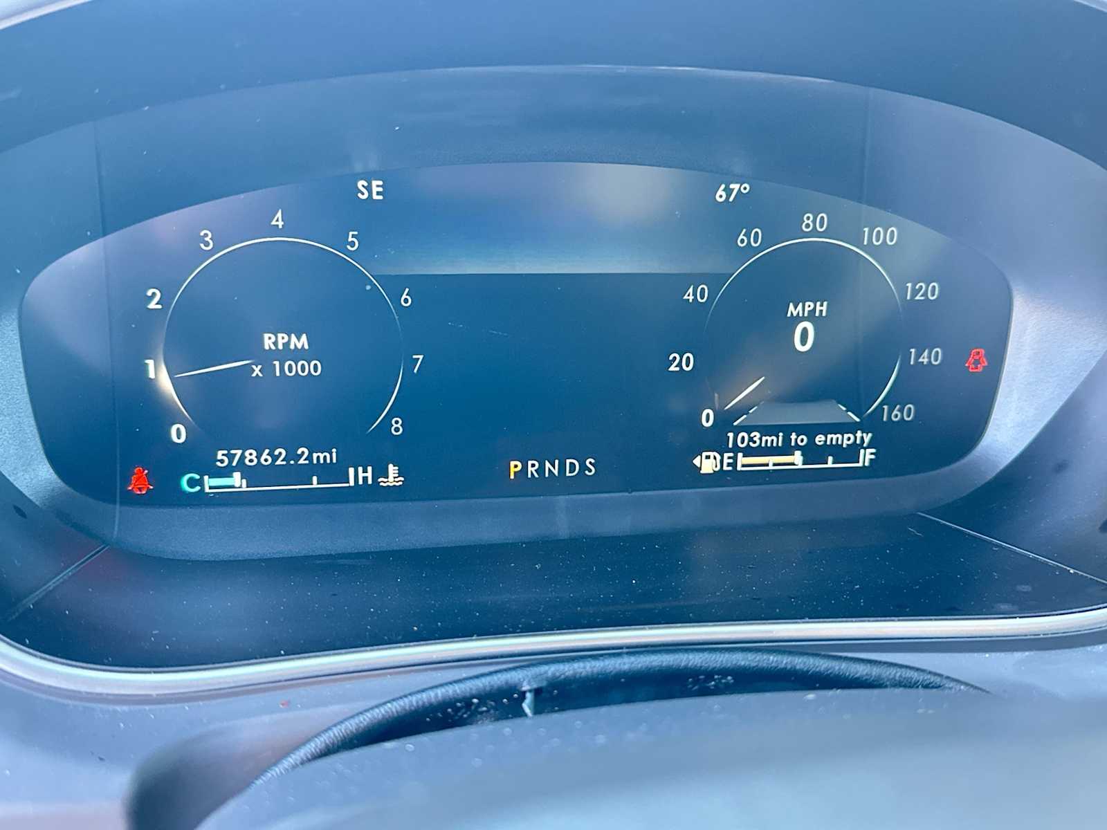 Thumbnail: 2020 Lincoln Nautilus - 19