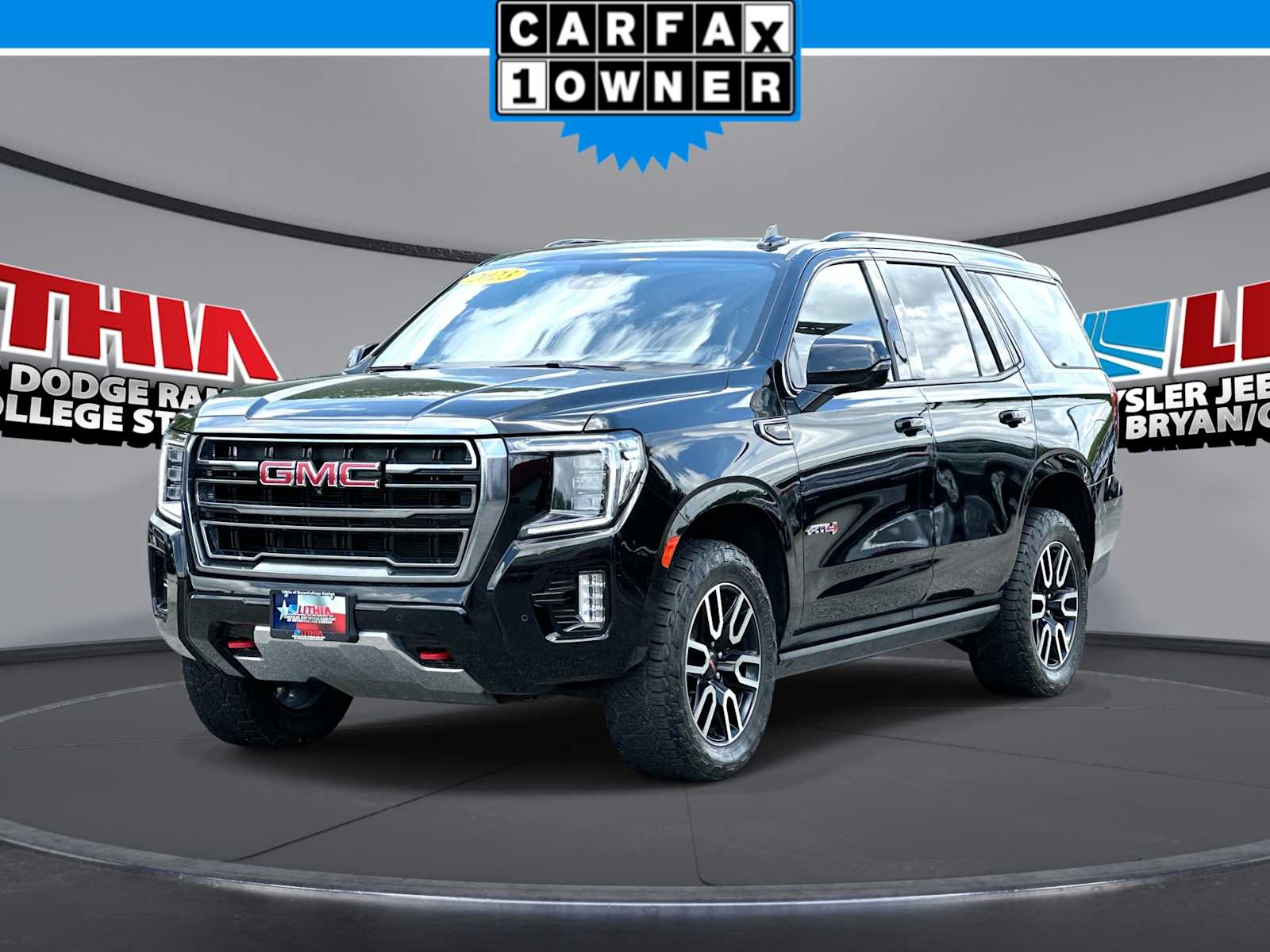 Thumbnail: 2023 GMC Yukon - 1