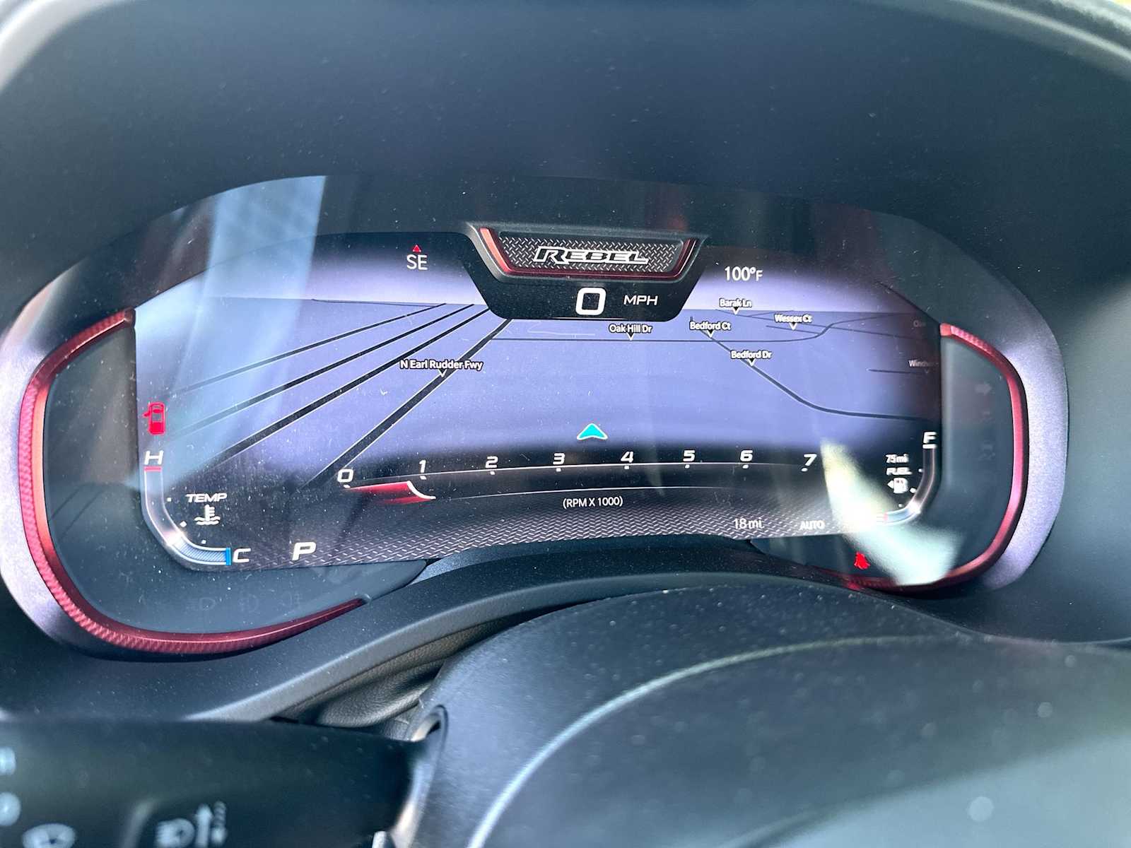 Thumbnail: 2026 RAM 1500 - 19