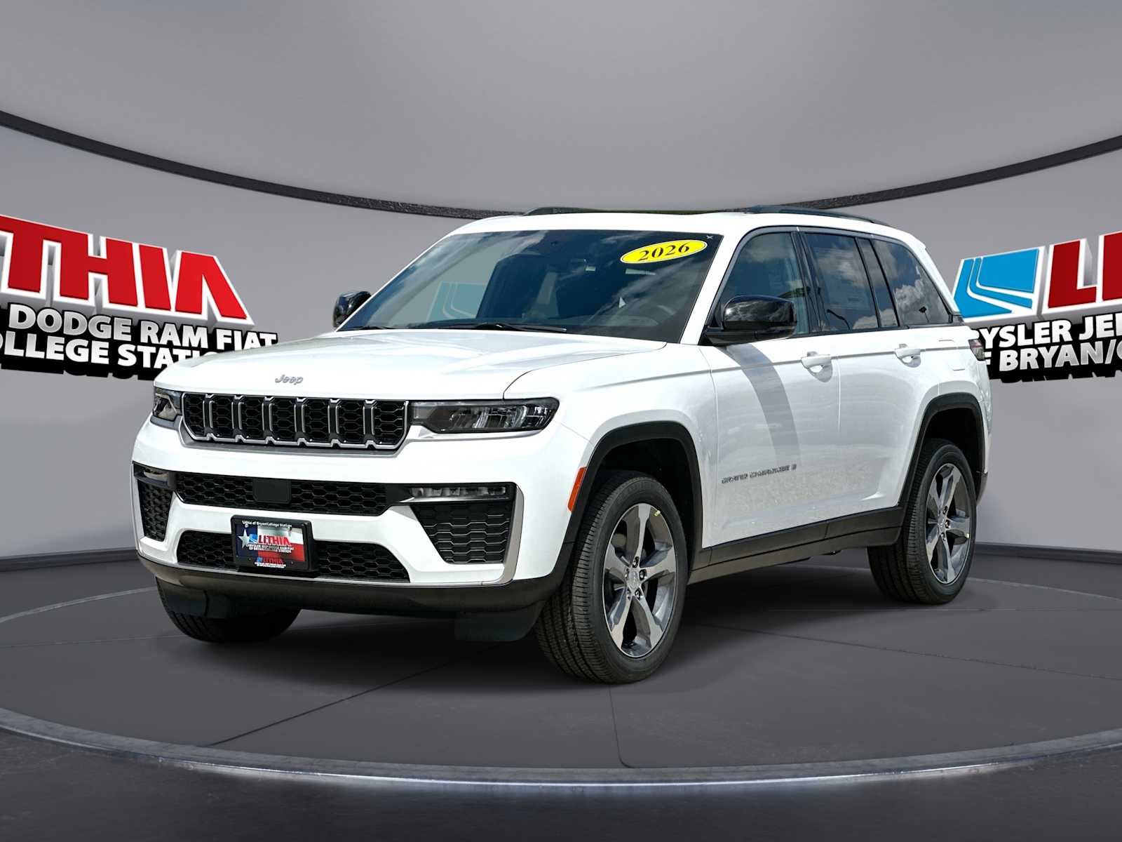 Thumbnail: 2026 Jeep Grand Cherokee - 1
