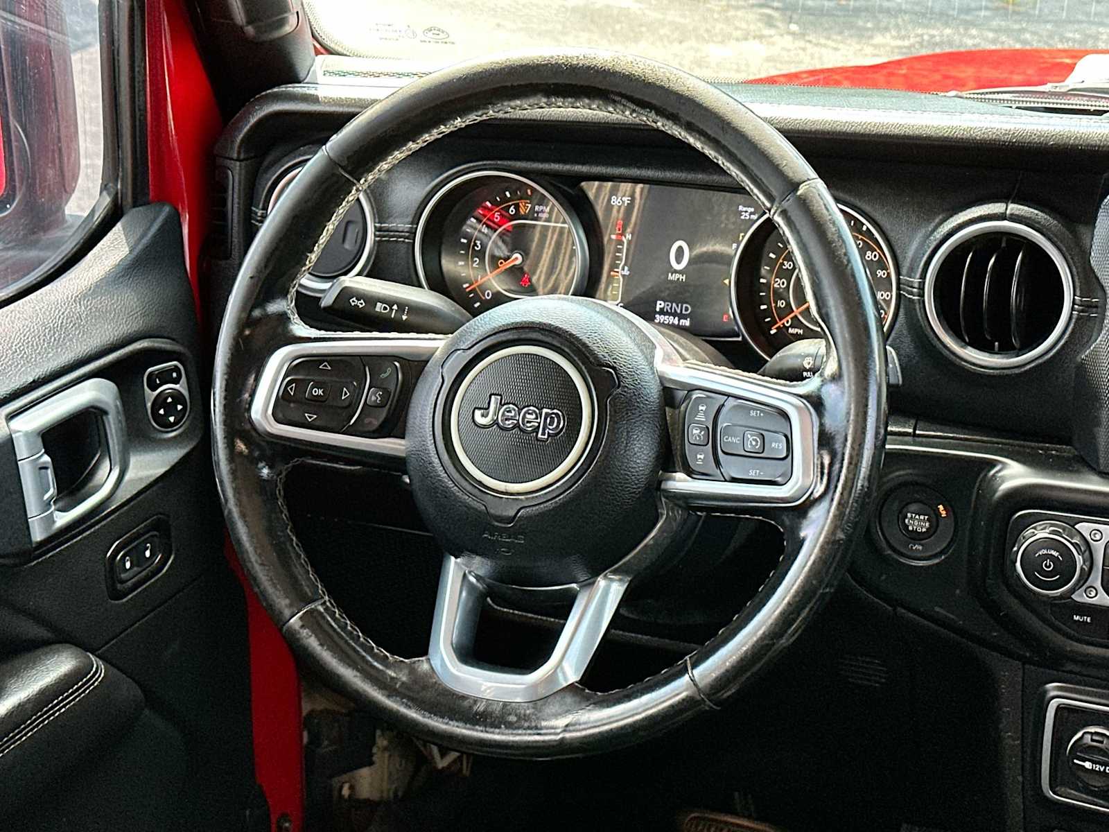 Thumbnail: 2020 Jeep Gladiator - 27