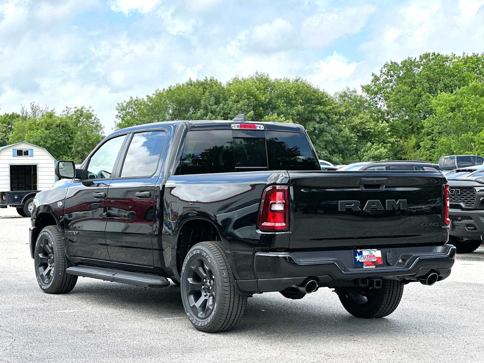 Thumbnail: 2026 RAM 1500 - 13
