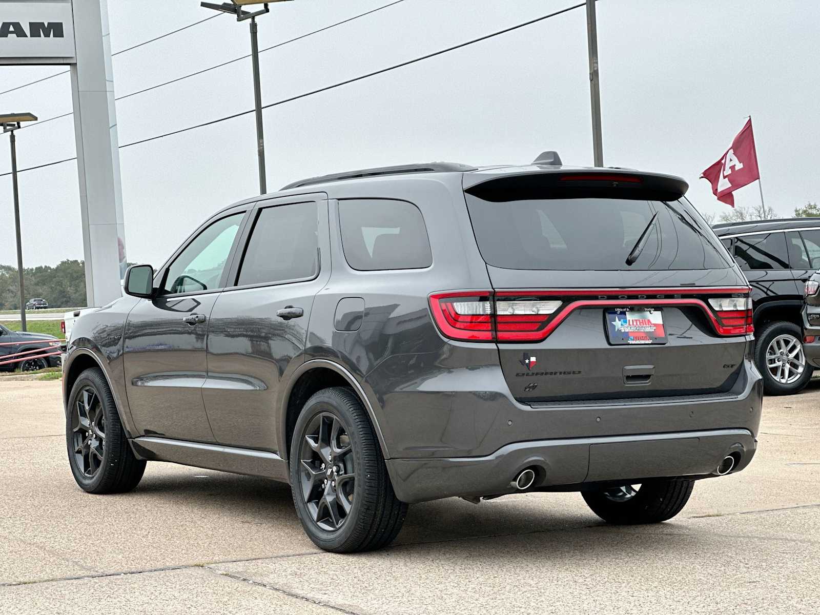 Thumbnail: 2026 Dodge Durango - 13