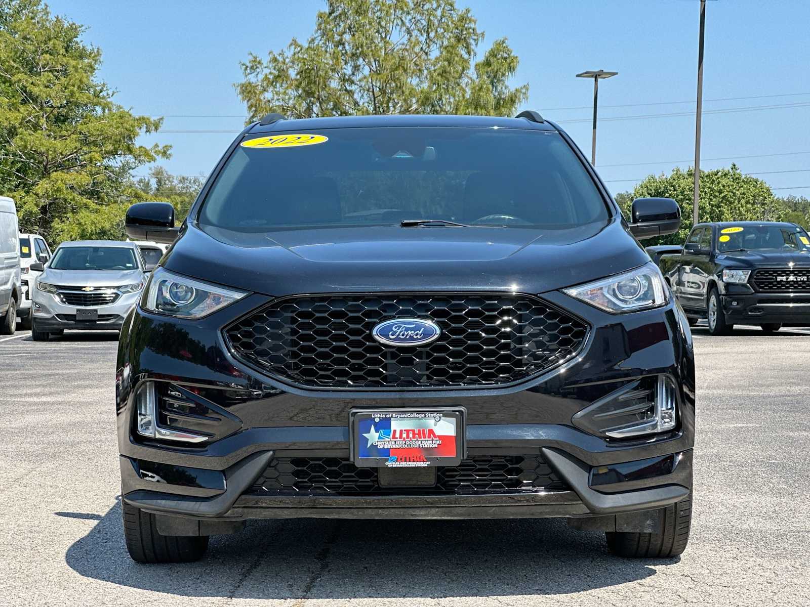 Thumbnail: 2022 Ford Edge - 10