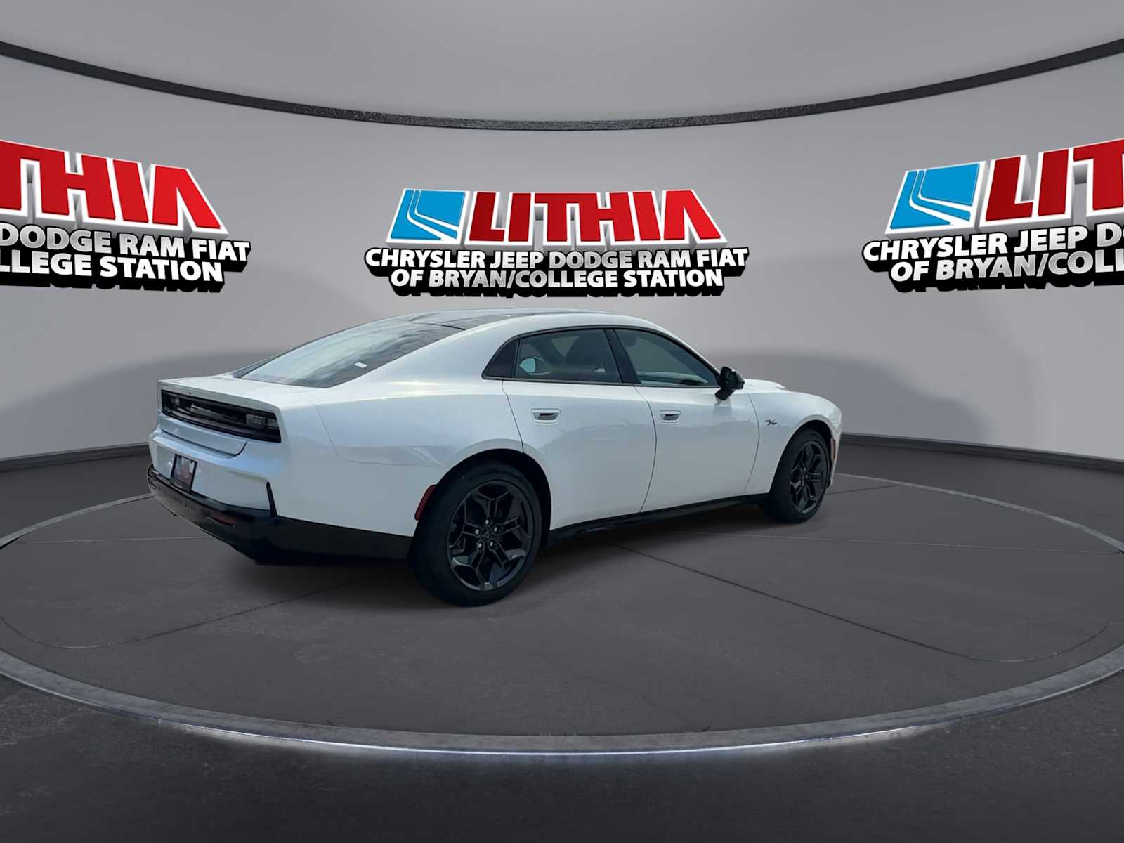 Thumbnail: 2026 Dodge Charger - 8