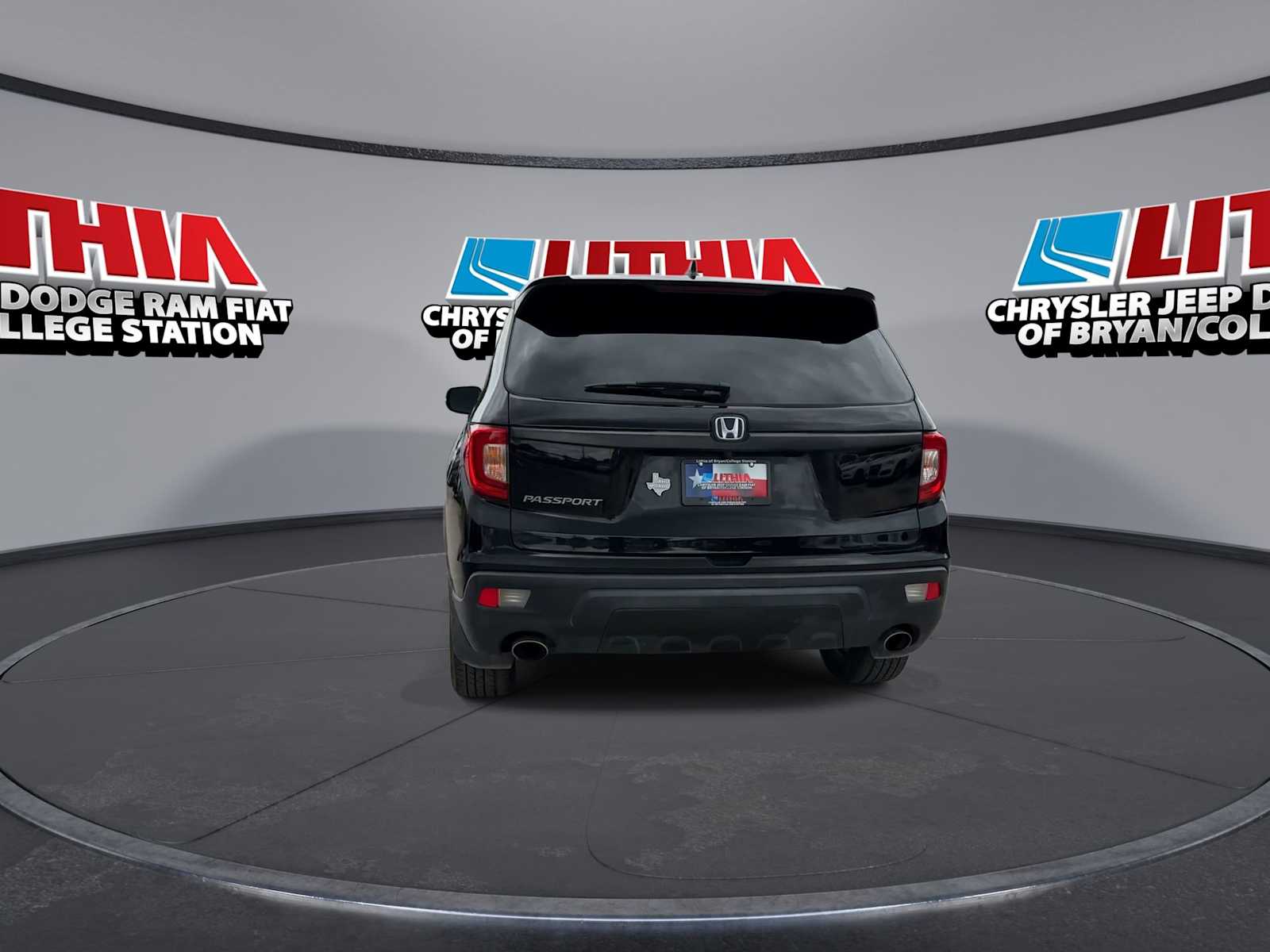 2021 Honda Passport EX-L 7