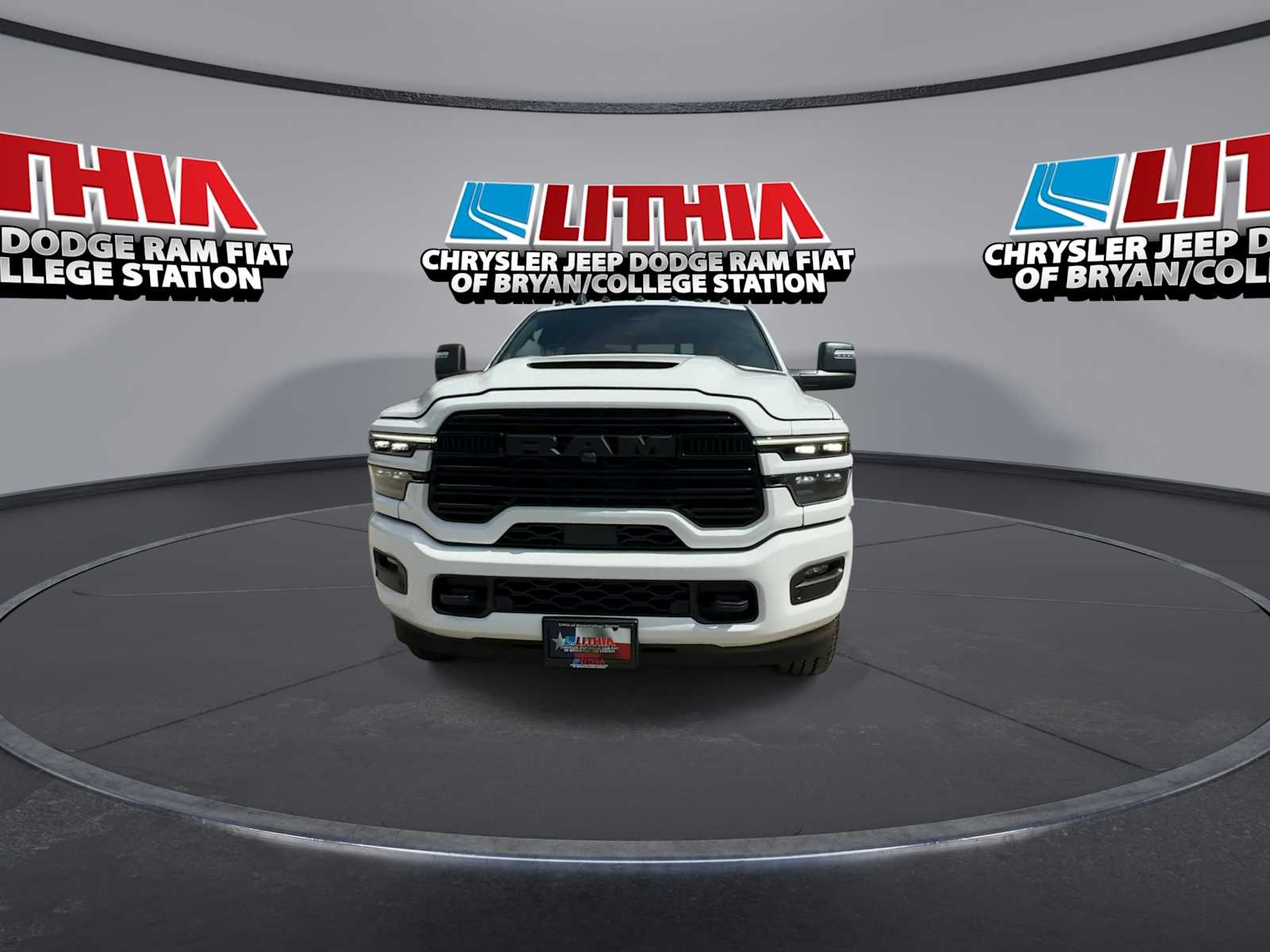 New 2027 Ram 2500 LARAMIE CREW CAB 4X4 Pickup