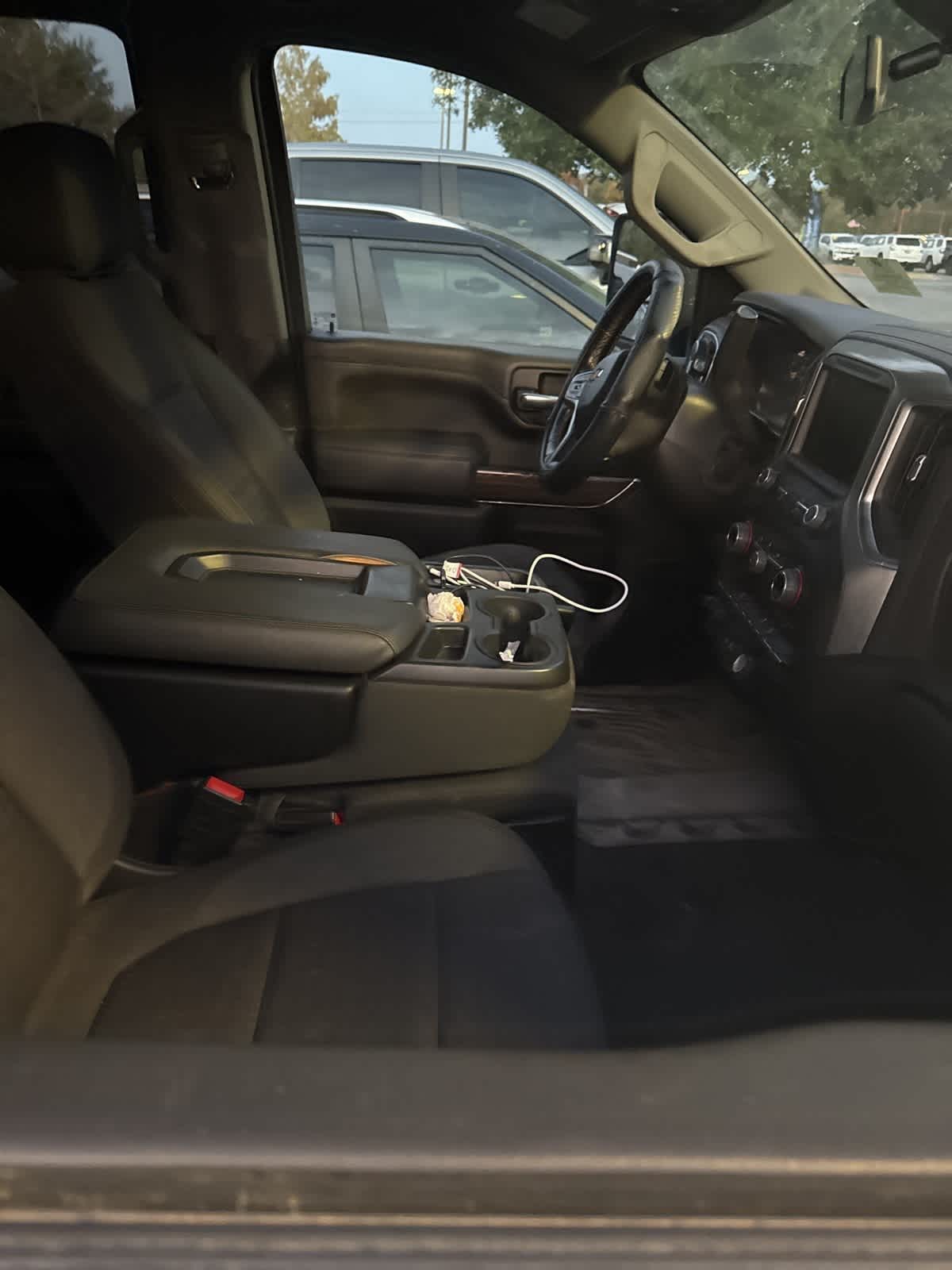 Thumbnail: 2023 Chevrolet Silverado 2500 - 3