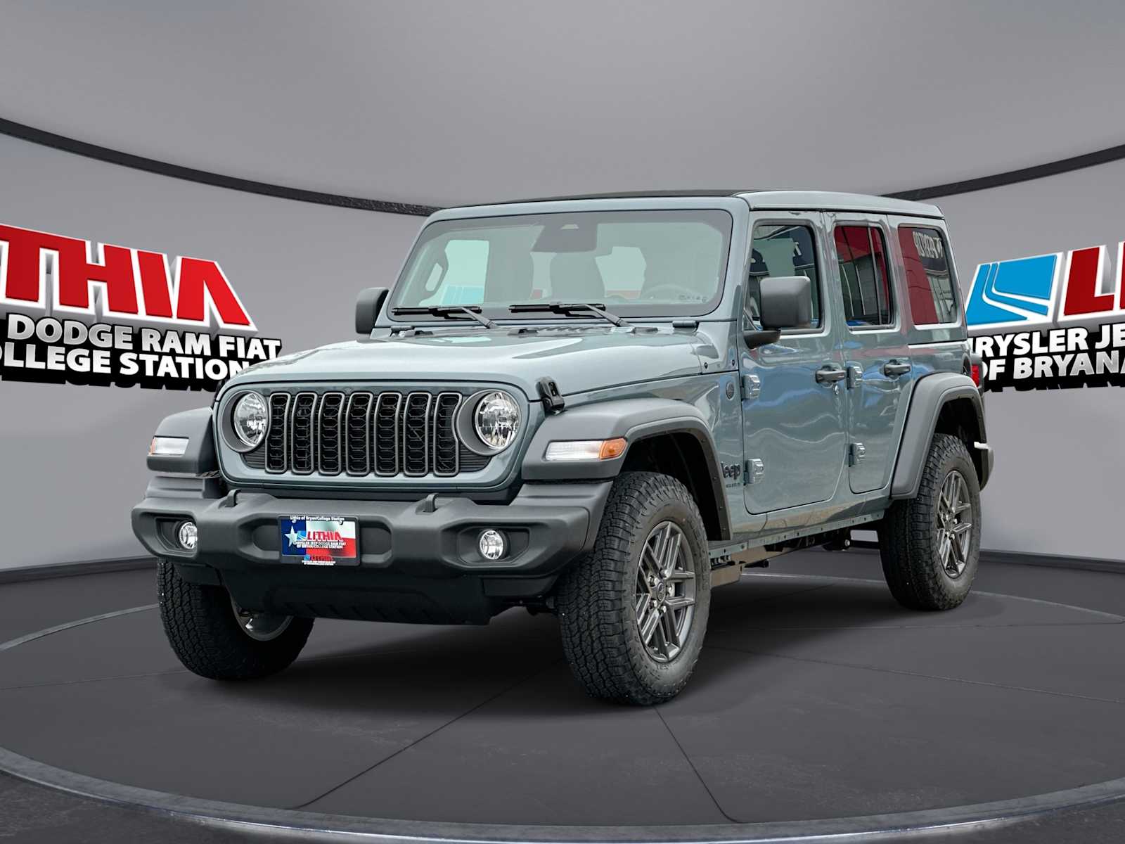 Thumbnail: 2026 Jeep Wrangler - 1