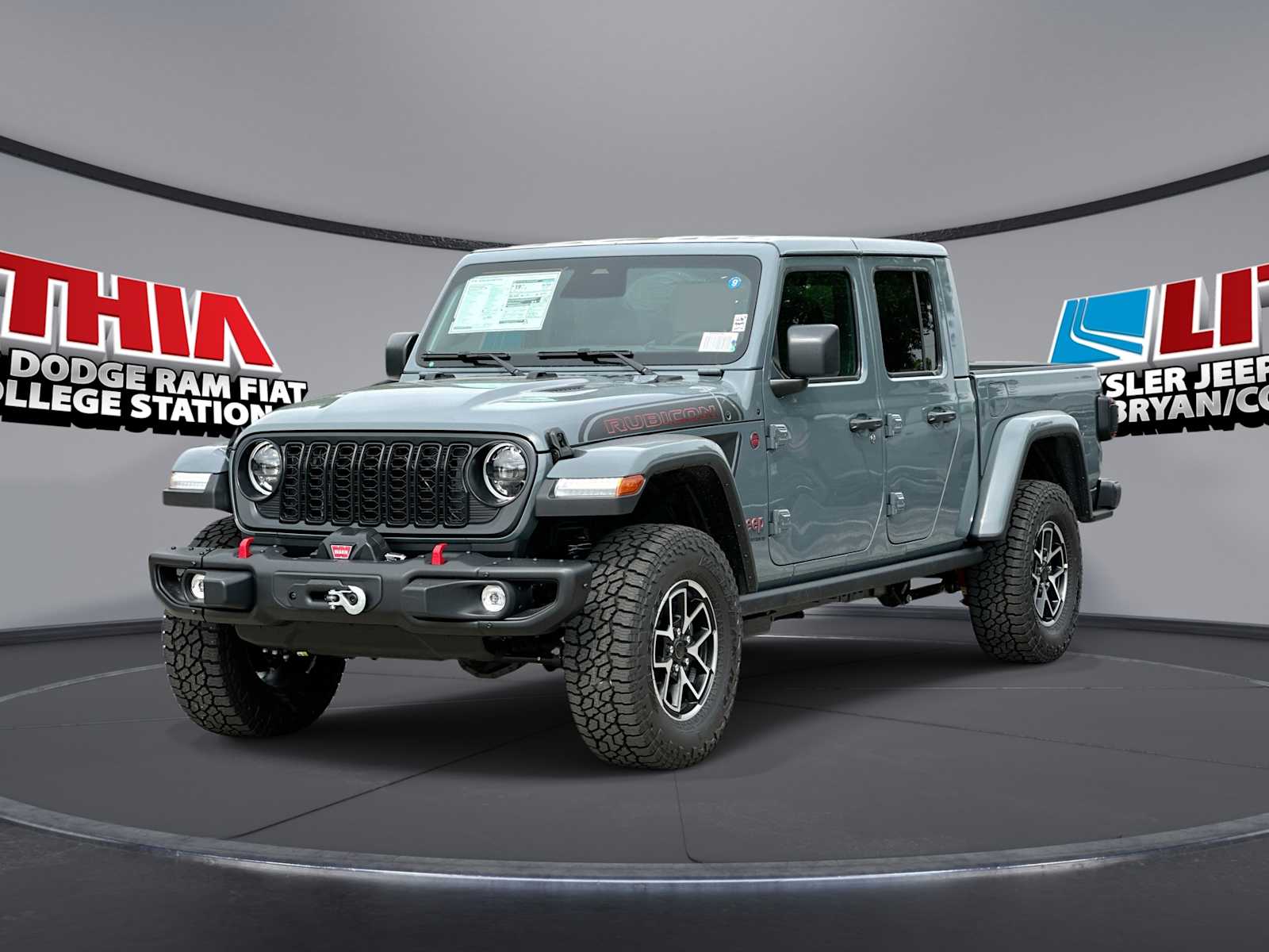 Thumbnail: 2026 Jeep Gladiator - 1