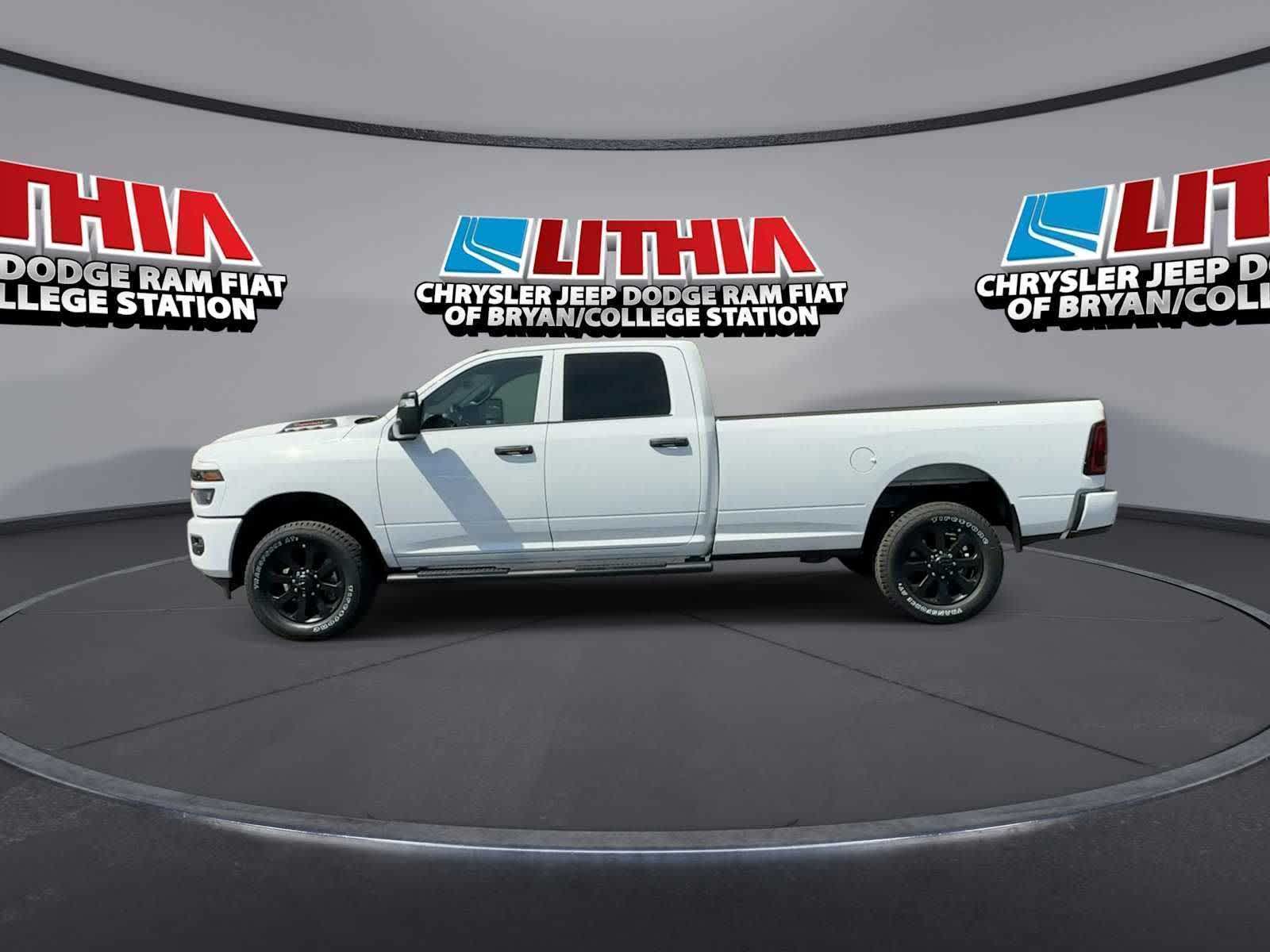 Thumbnail: 2026 RAM 2500 - 5