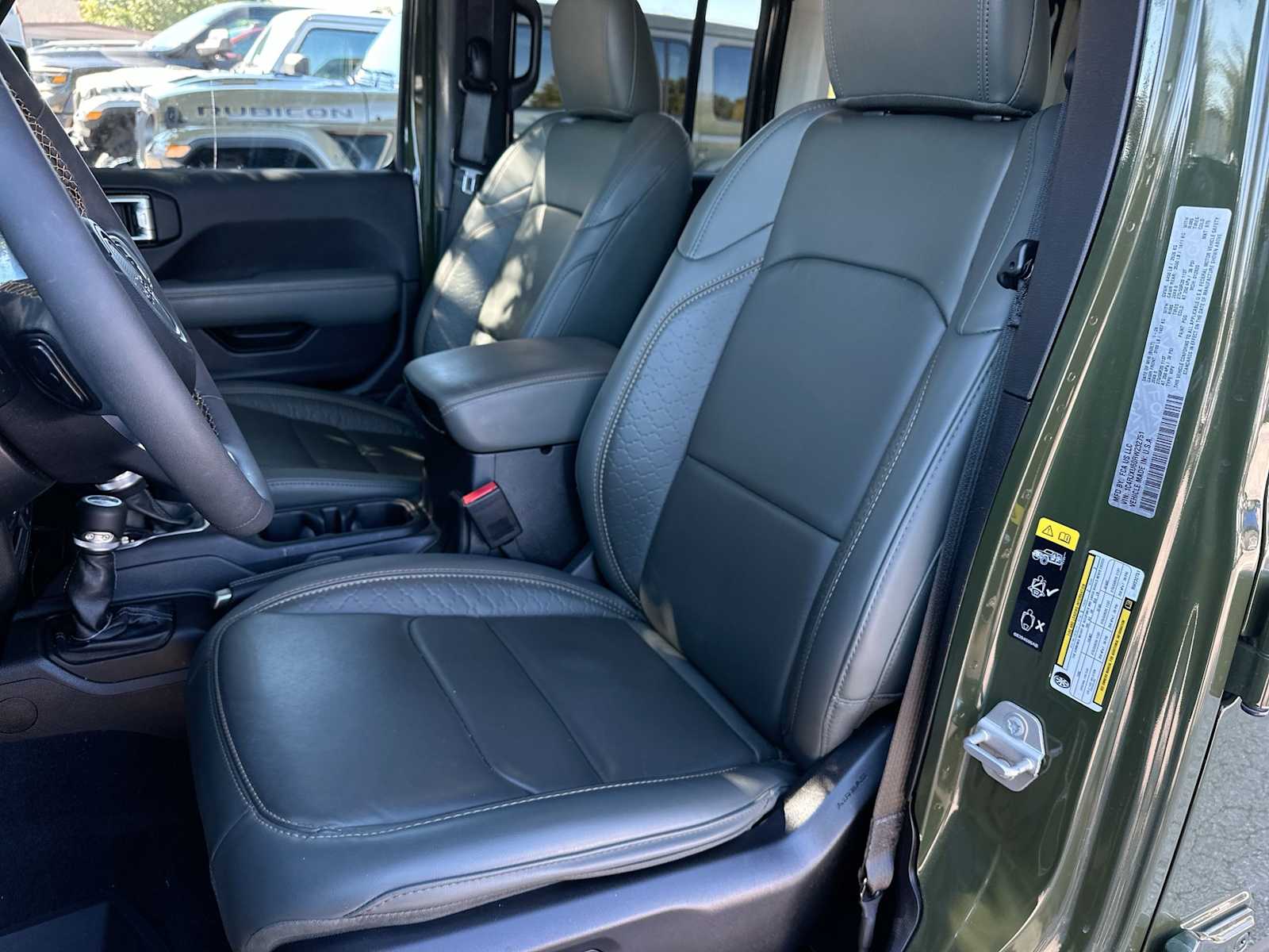 Thumbnail: 2024 Jeep Wrangler - 17