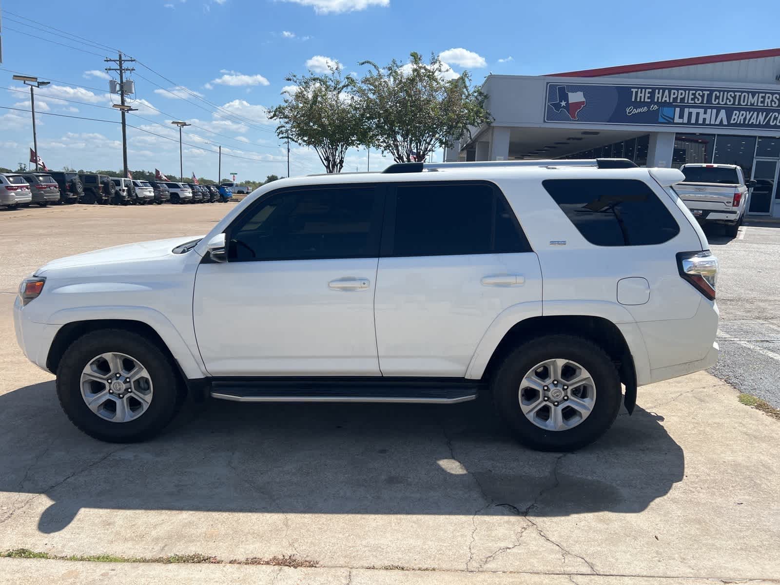 Thumbnail: 2022 Toyota 4Runner - 1
