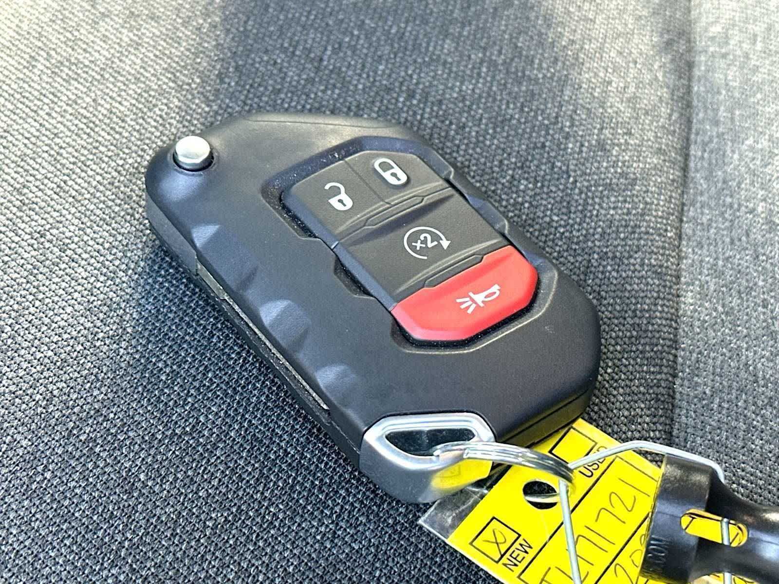 Thumbnail: 2026 Jeep Gladiator - 30