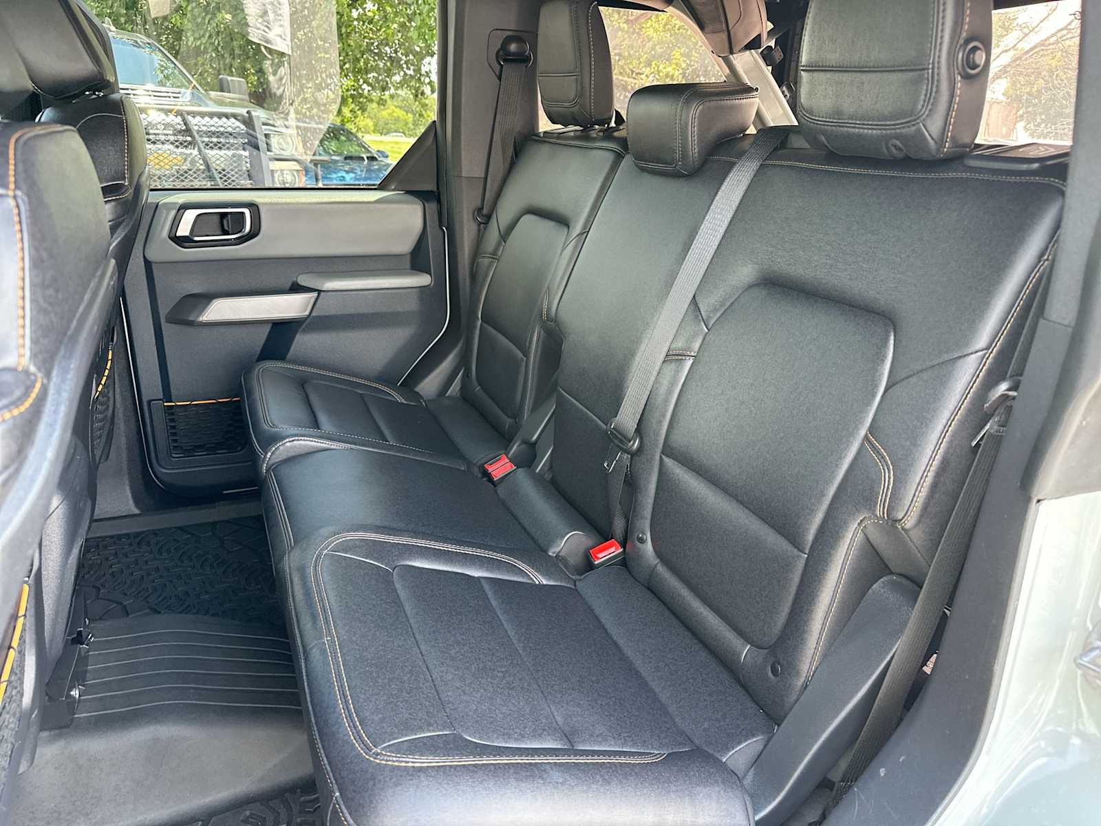 Thumbnail: 2023 Ford Bronco - 23