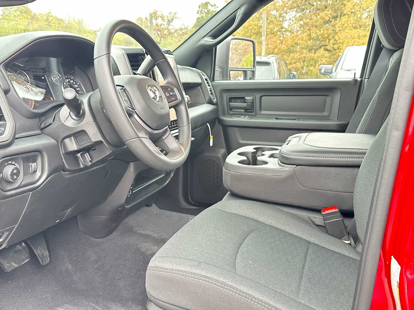 Thumbnail: 2026 RAM 3500 - 18