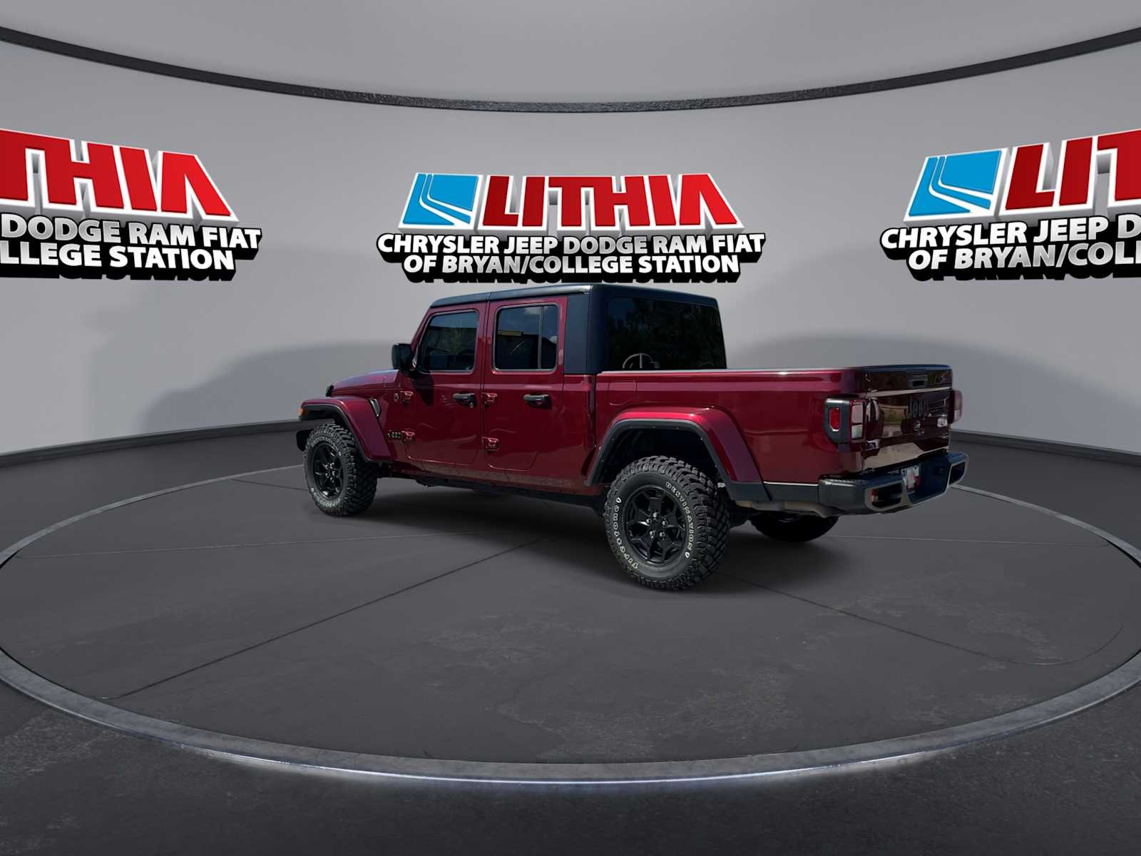 Thumbnail: 2022 Jeep Gladiator - 6