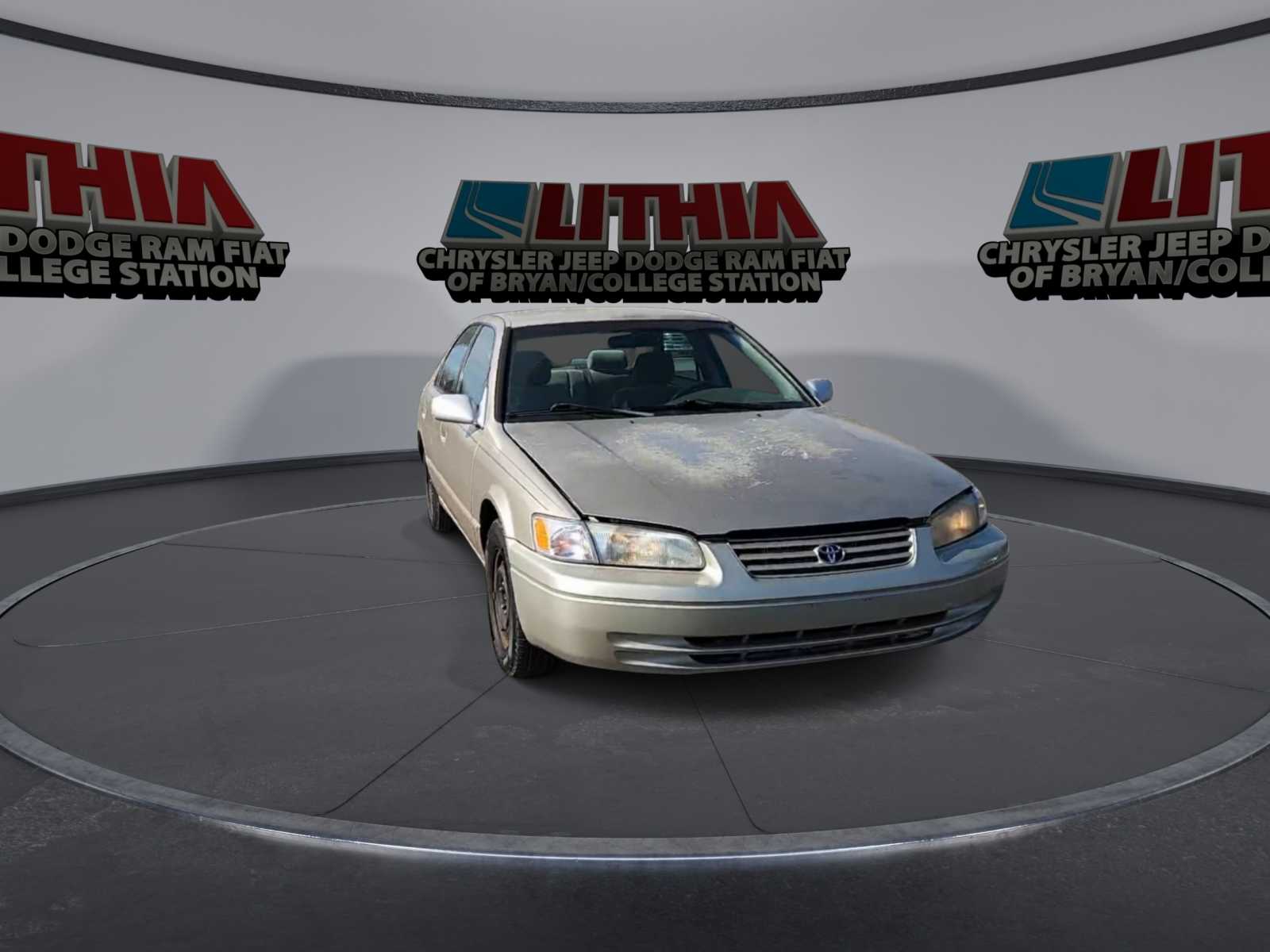 Used 1998 Toyota Camry LE with VIN JT2BG22K0W0226684 for sale in Bryan, TX