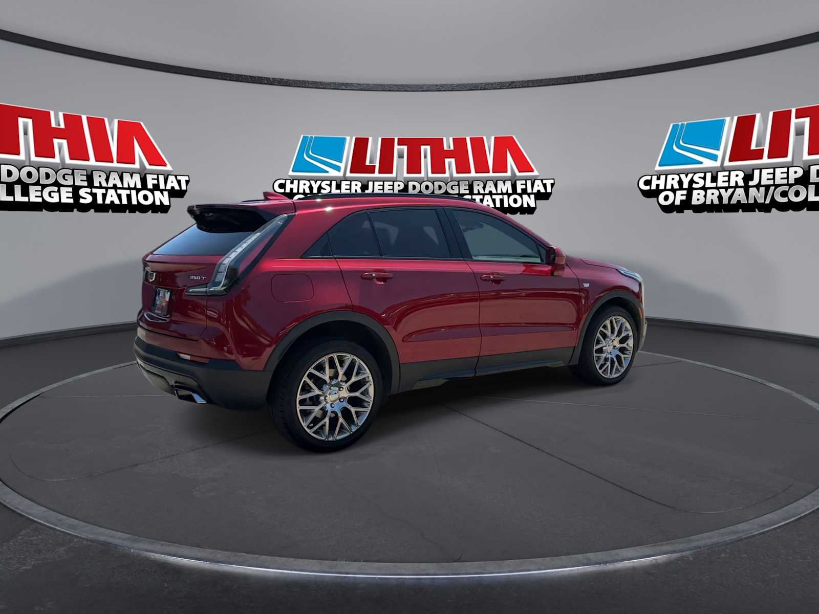 Thumbnail: 2020 Cadillac XT4 - 8