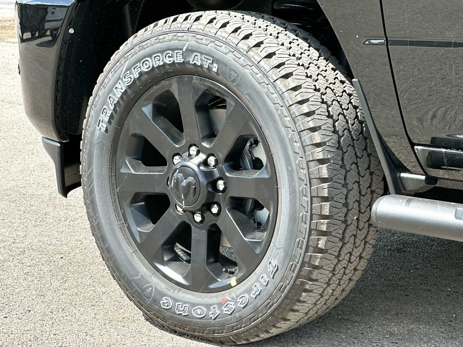 Thumbnail: 2026 RAM 2500 - 11