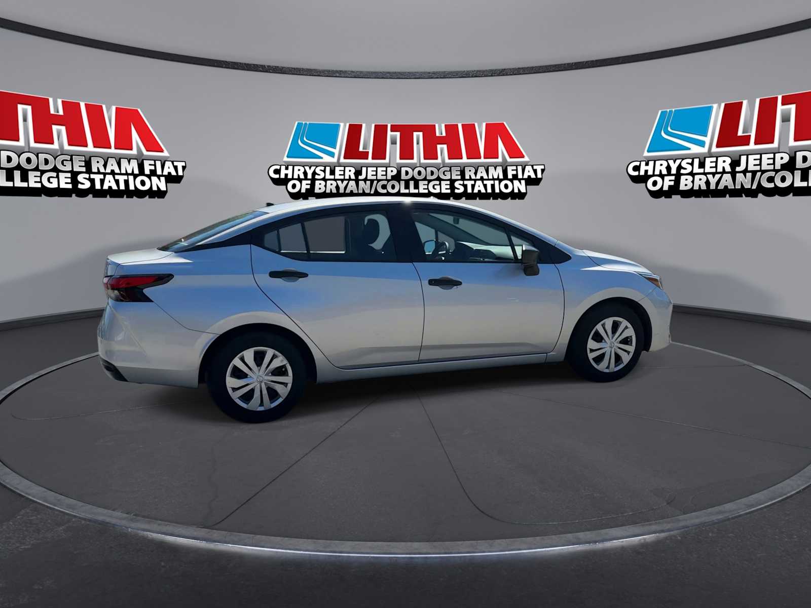 Thumbnail: 2024 Nissan Versa - 8