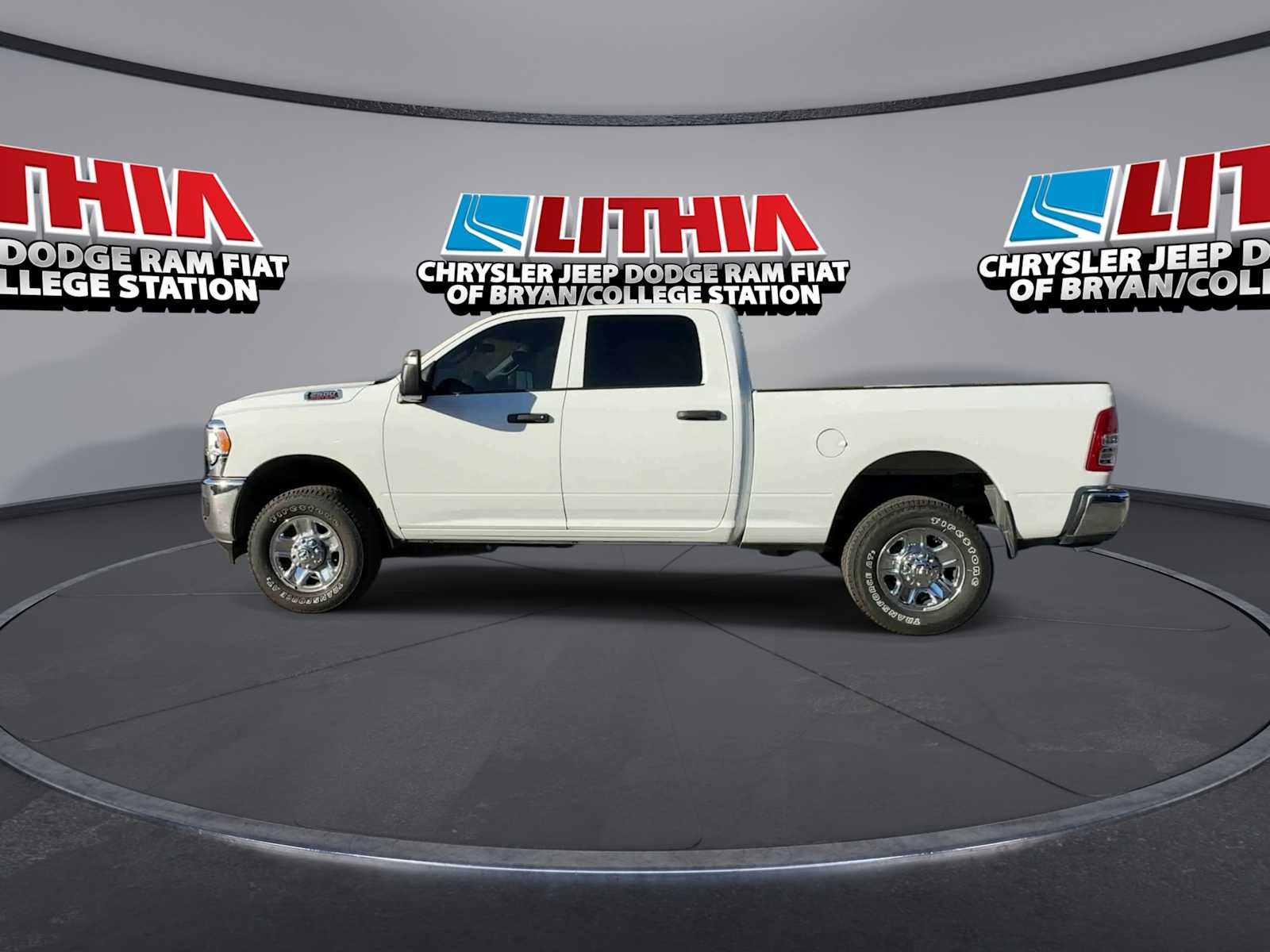 Thumbnail: 2024 RAM 2500 - 5