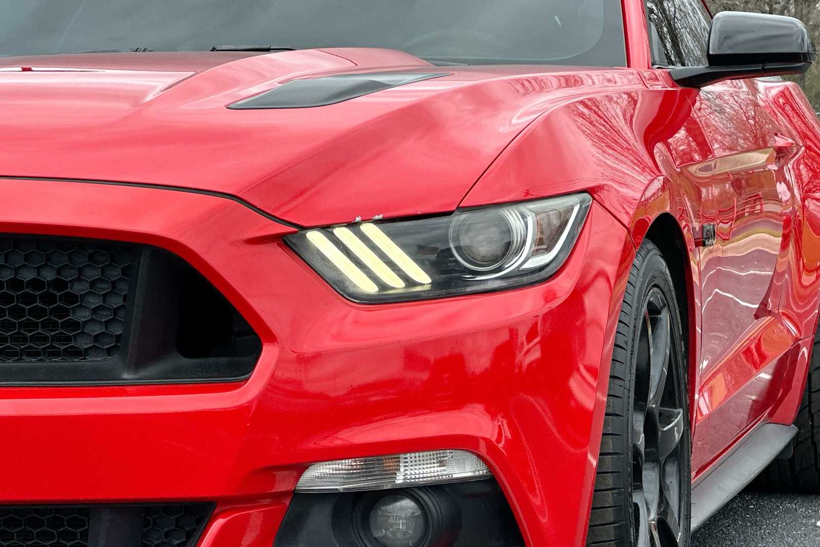 Thumbnail: 2016 Ford Mustang - 16