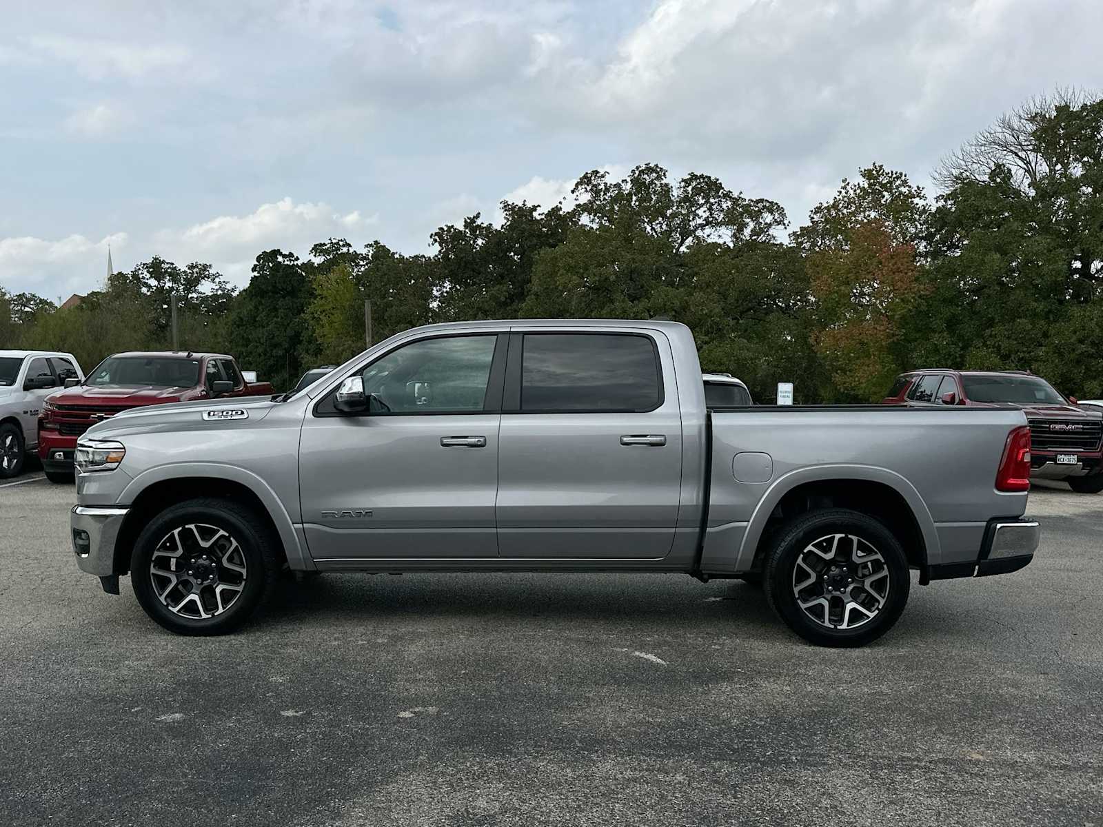 Thumbnail: 2025 RAM 1500 - 12