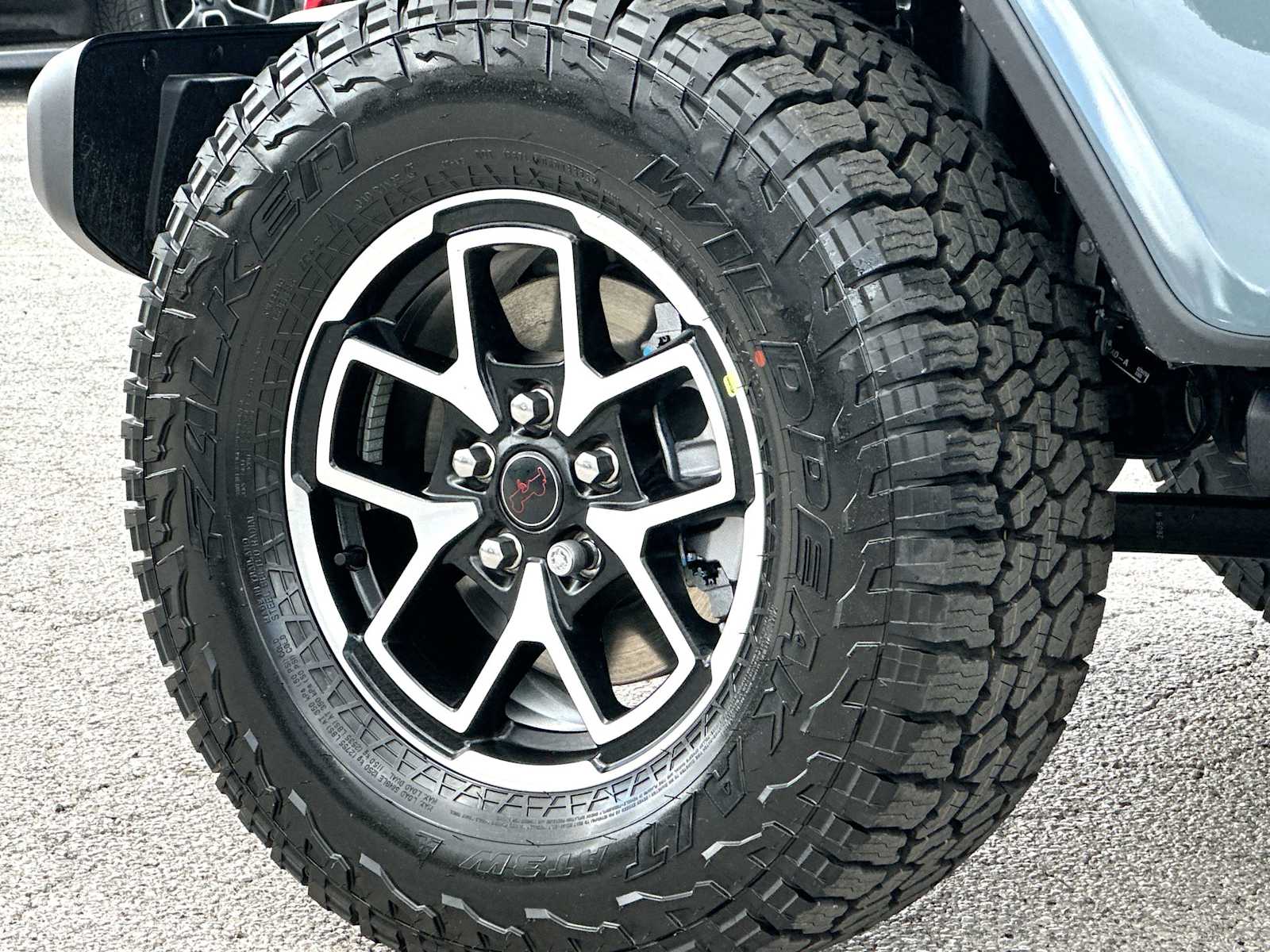 Thumbnail: 2026 Jeep Gladiator - 11