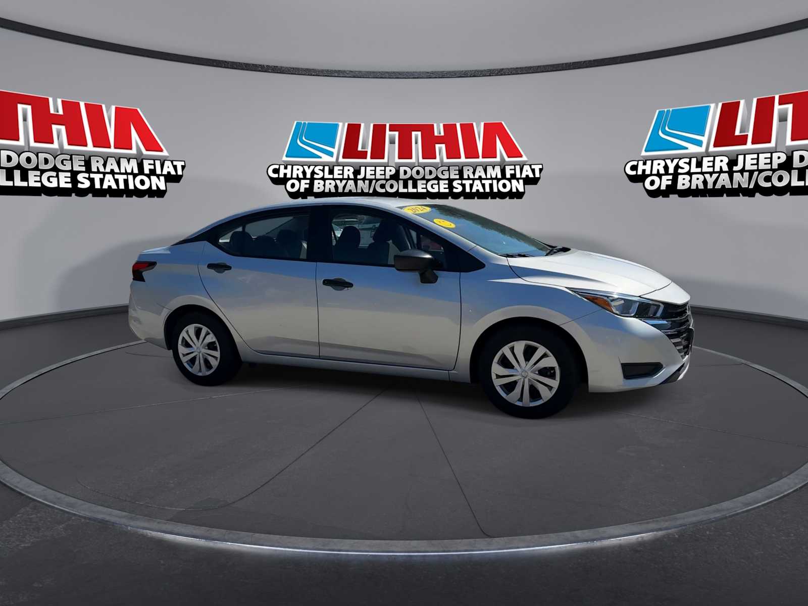 Thumbnail: 2024 Nissan Versa - 9