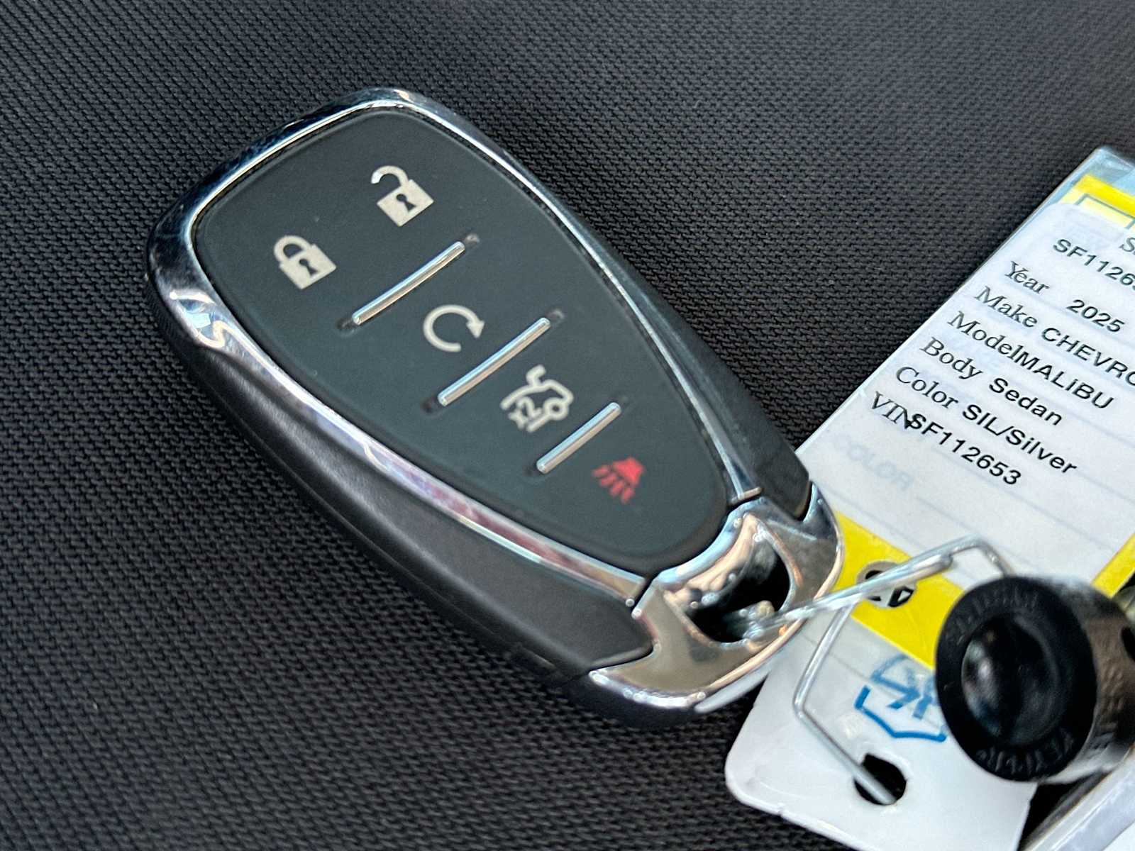 Thumbnail: 2025 Chevrolet Malibu - 29