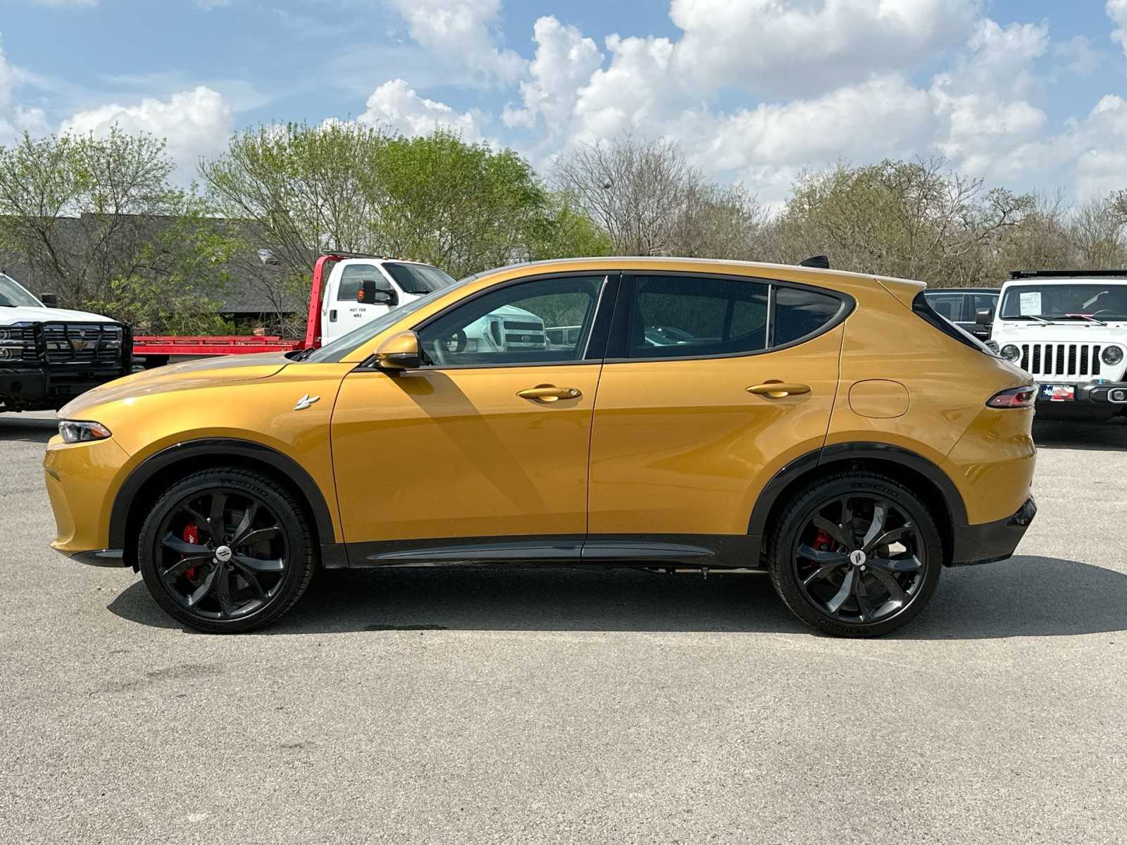 Thumbnail: 2024 Dodge Hornet - 12