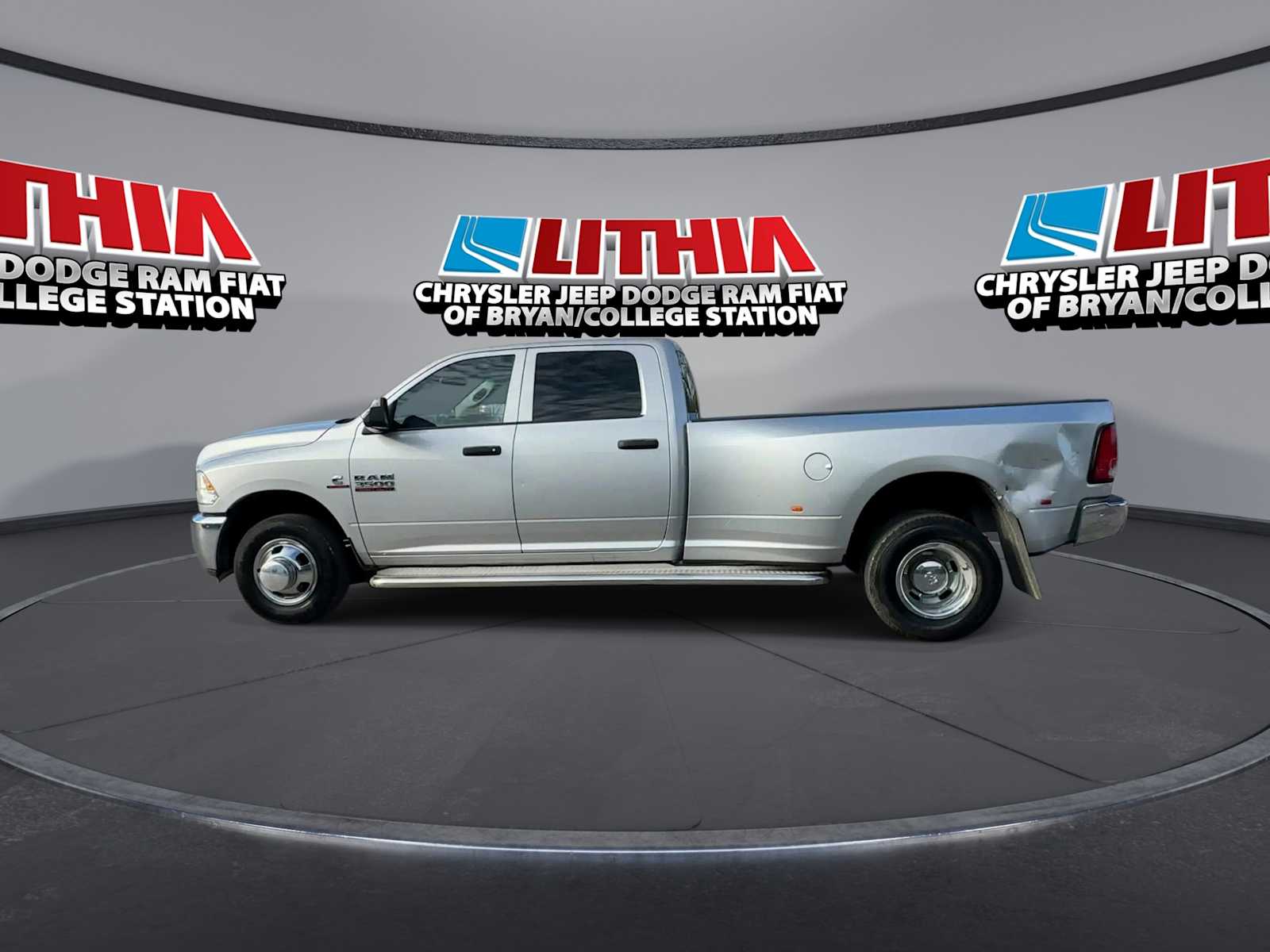 Thumbnail: 2013 RAM 3500 - 5