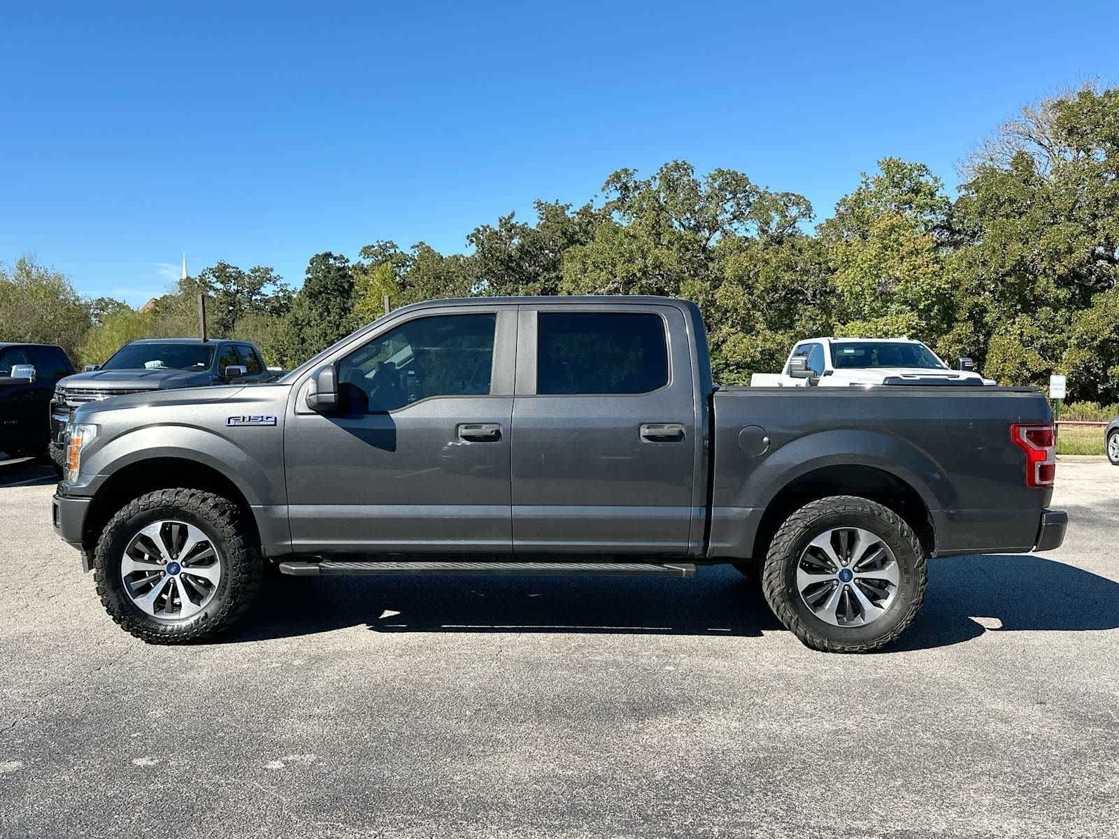 Thumbnail: 2019 Ford F-150 - 12