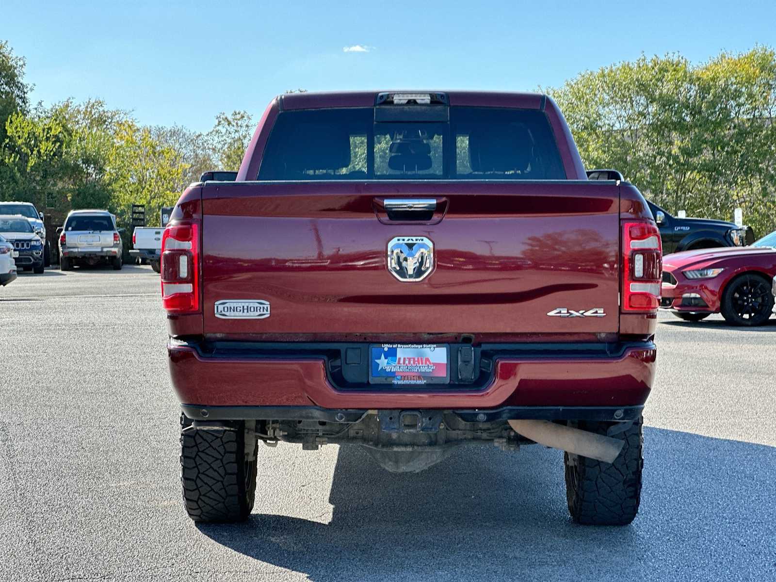Thumbnail: 2022 RAM 2500 - 14