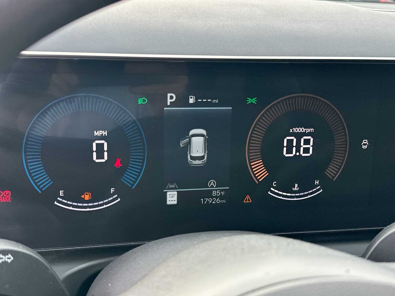 Thumbnail: 2025 Hyundai Tucson - 19