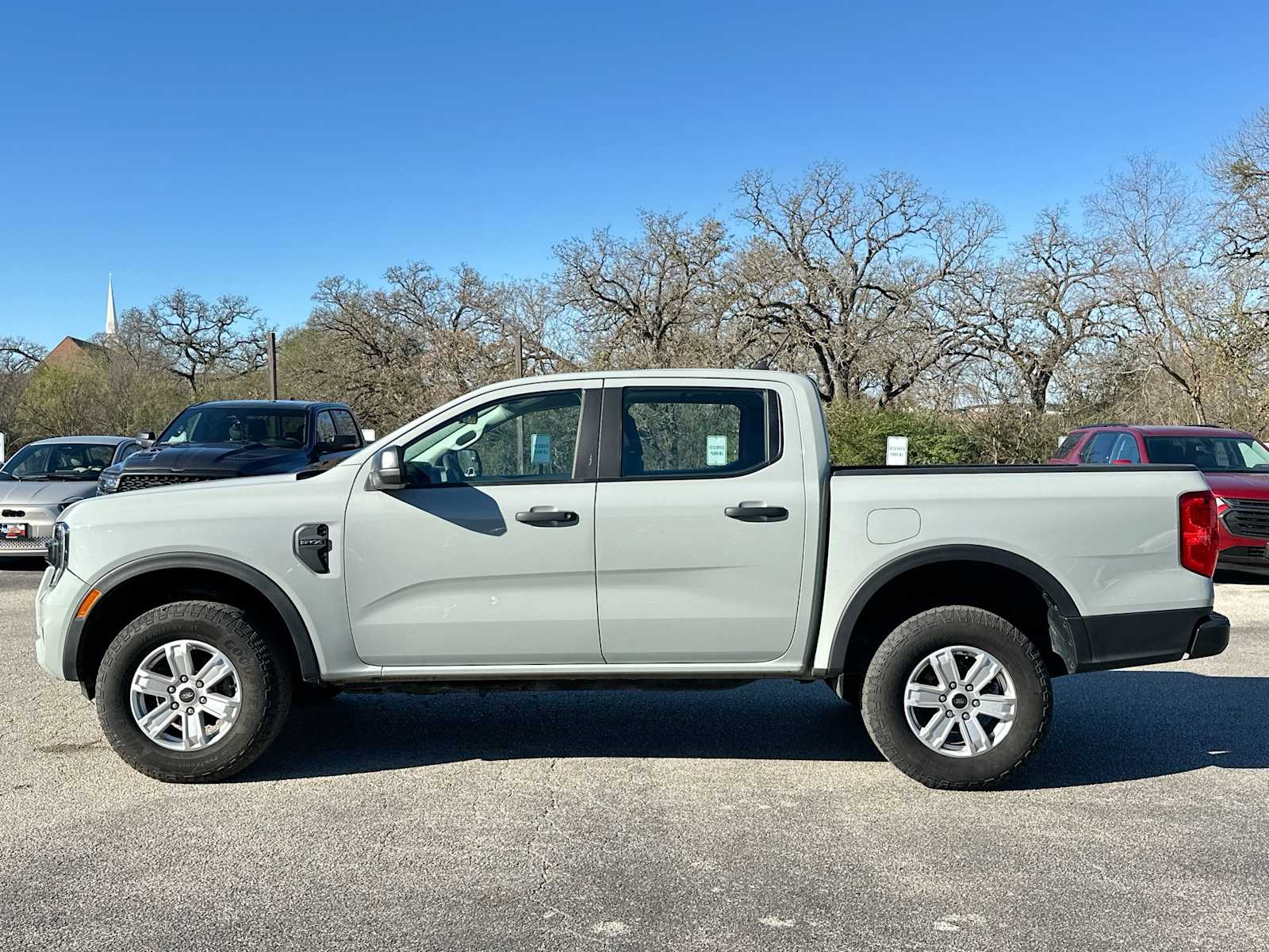 Thumbnail: 2024 Ford Ranger - 12