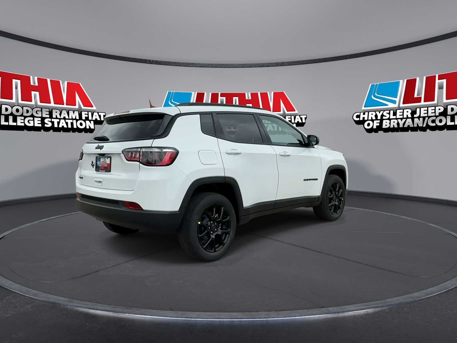 Thumbnail: 2026 Jeep Compass - 8