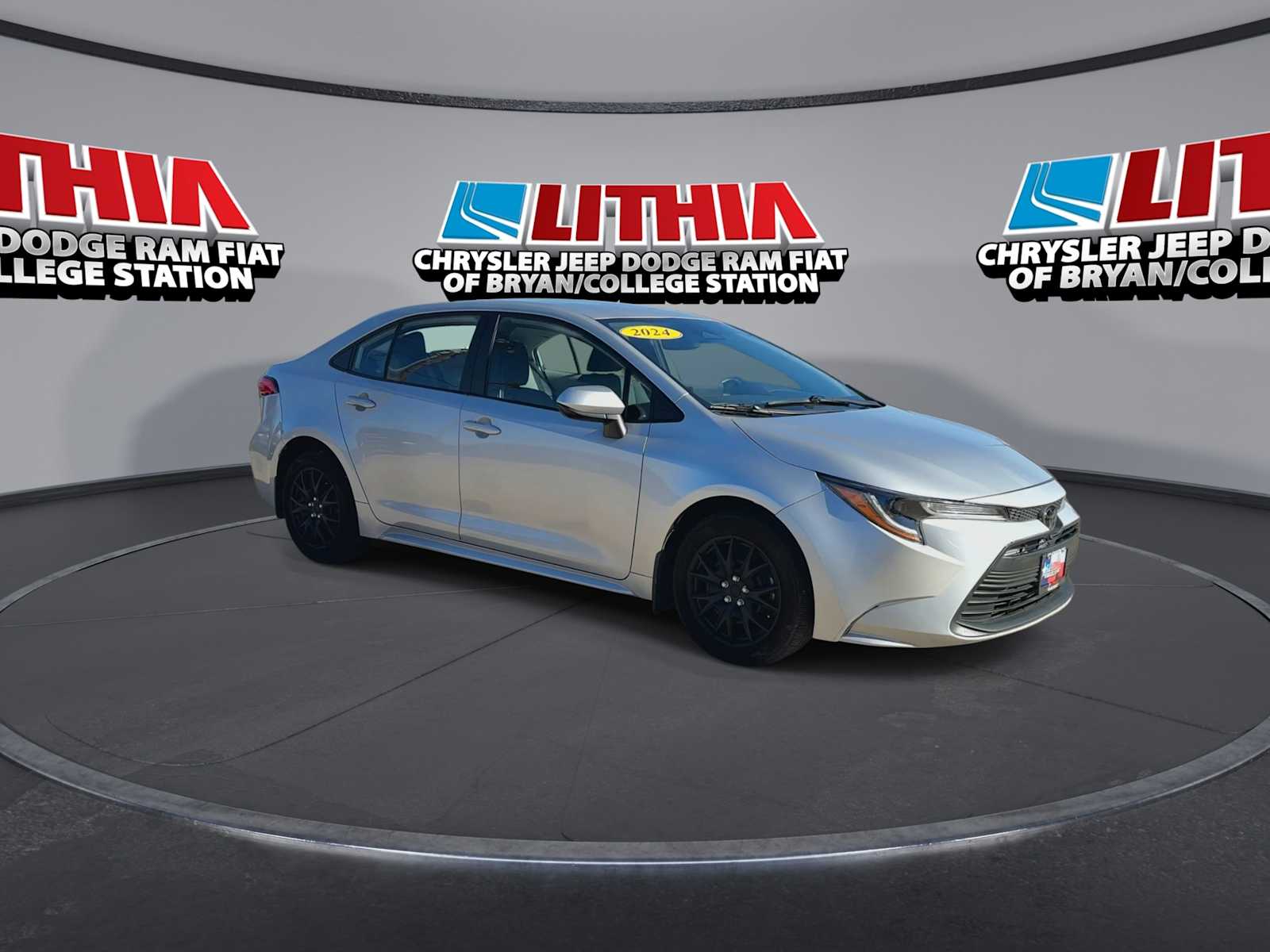 Thumbnail: 2024 Toyota Corolla - 2