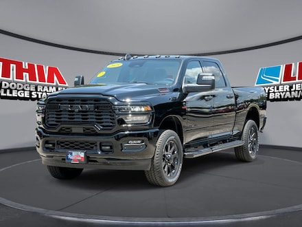 2025 Ram 2500 LONE STAR CREW CAB 4X4 6'4 BOX Pickup