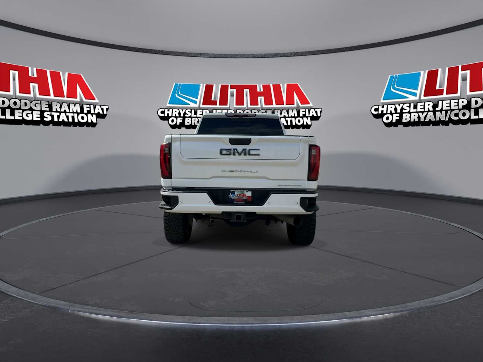 Thumbnail: 2024 GMC Sierra 2500 - 7