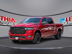 2026 Ram 1500 BIG HORN CREW CAB 4X2 5'7 BOX Pickup