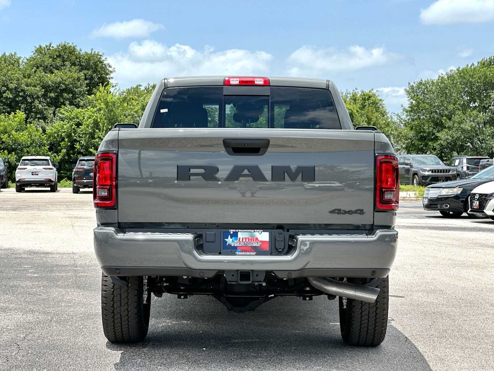 Thumbnail: 2026 RAM 2500 - 14