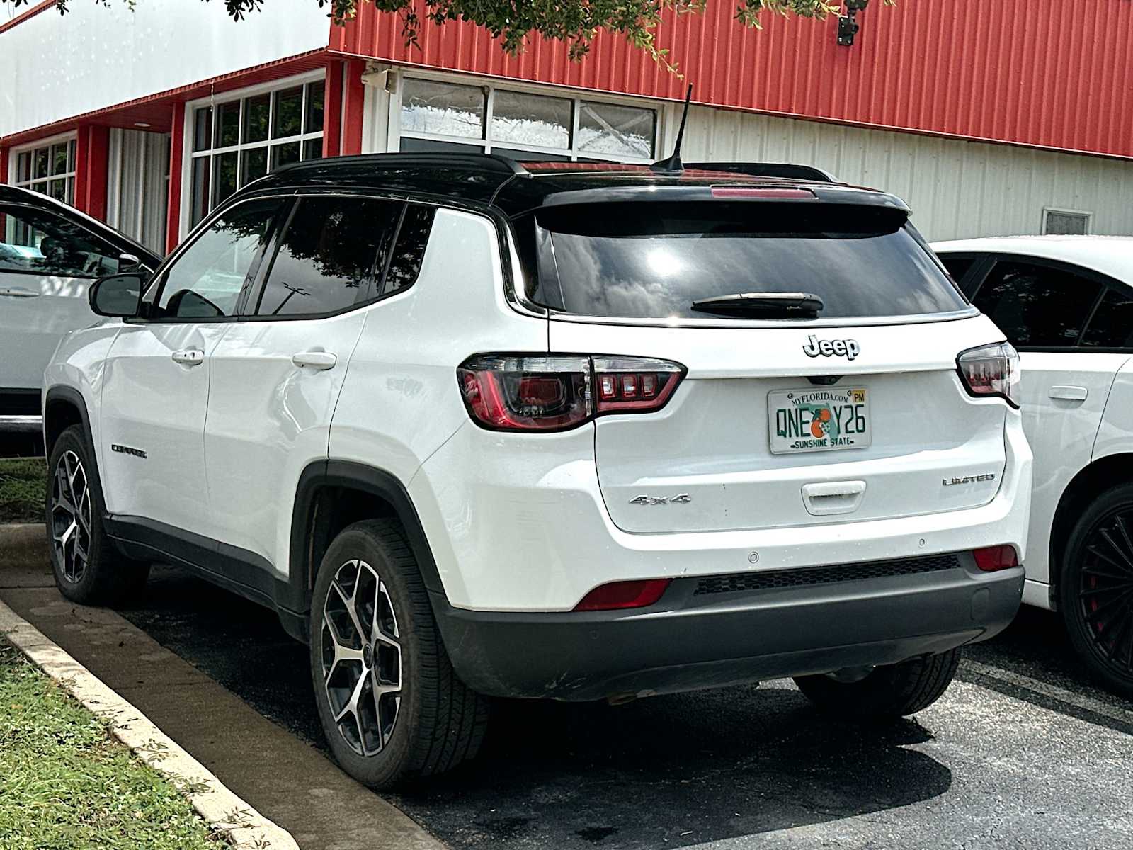 Thumbnail: 2025 Jeep Compass - 3